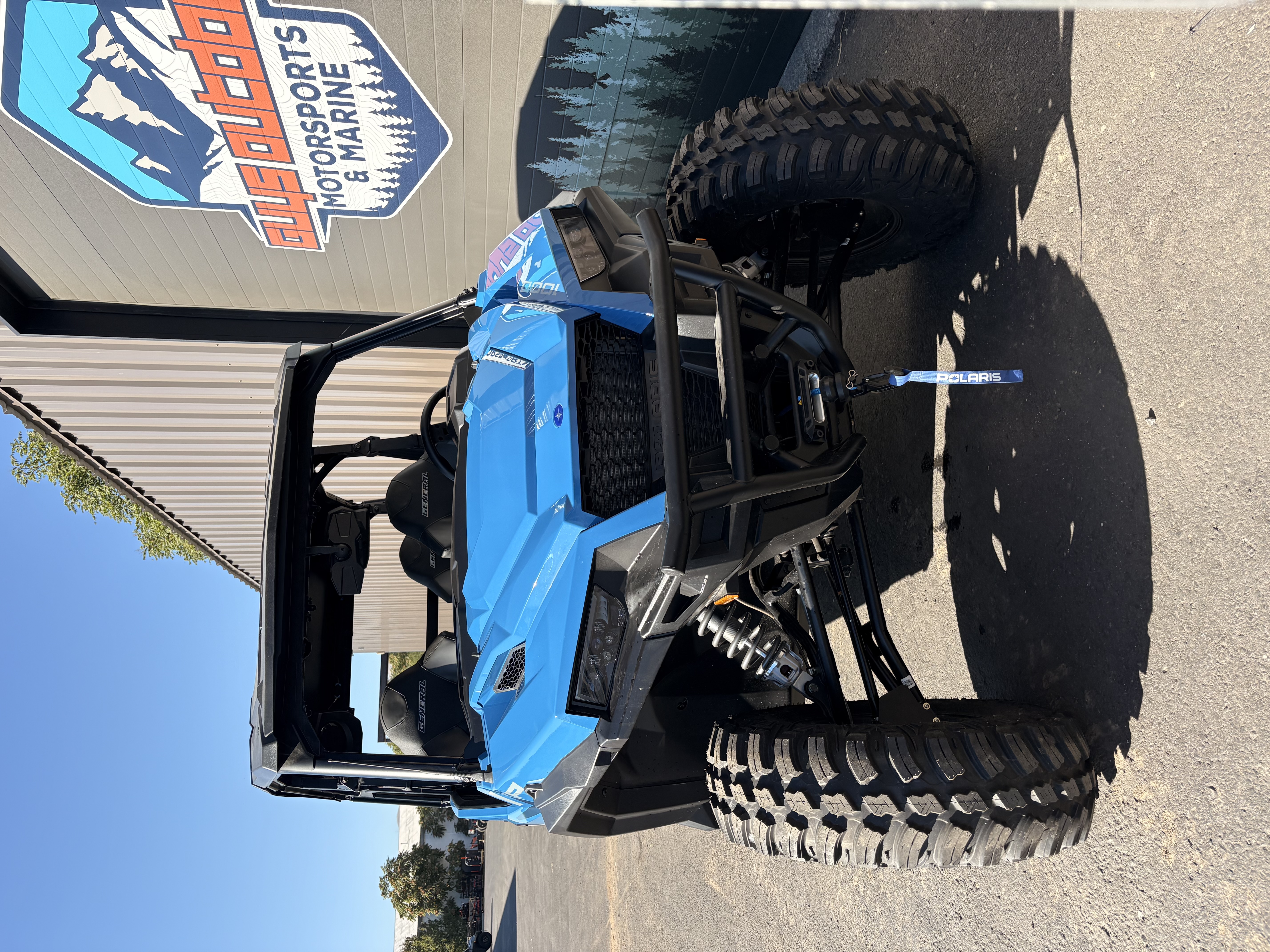 2026 Polaris GENERAL XP 4 1000 Ultimate UTILITY VEHICLE