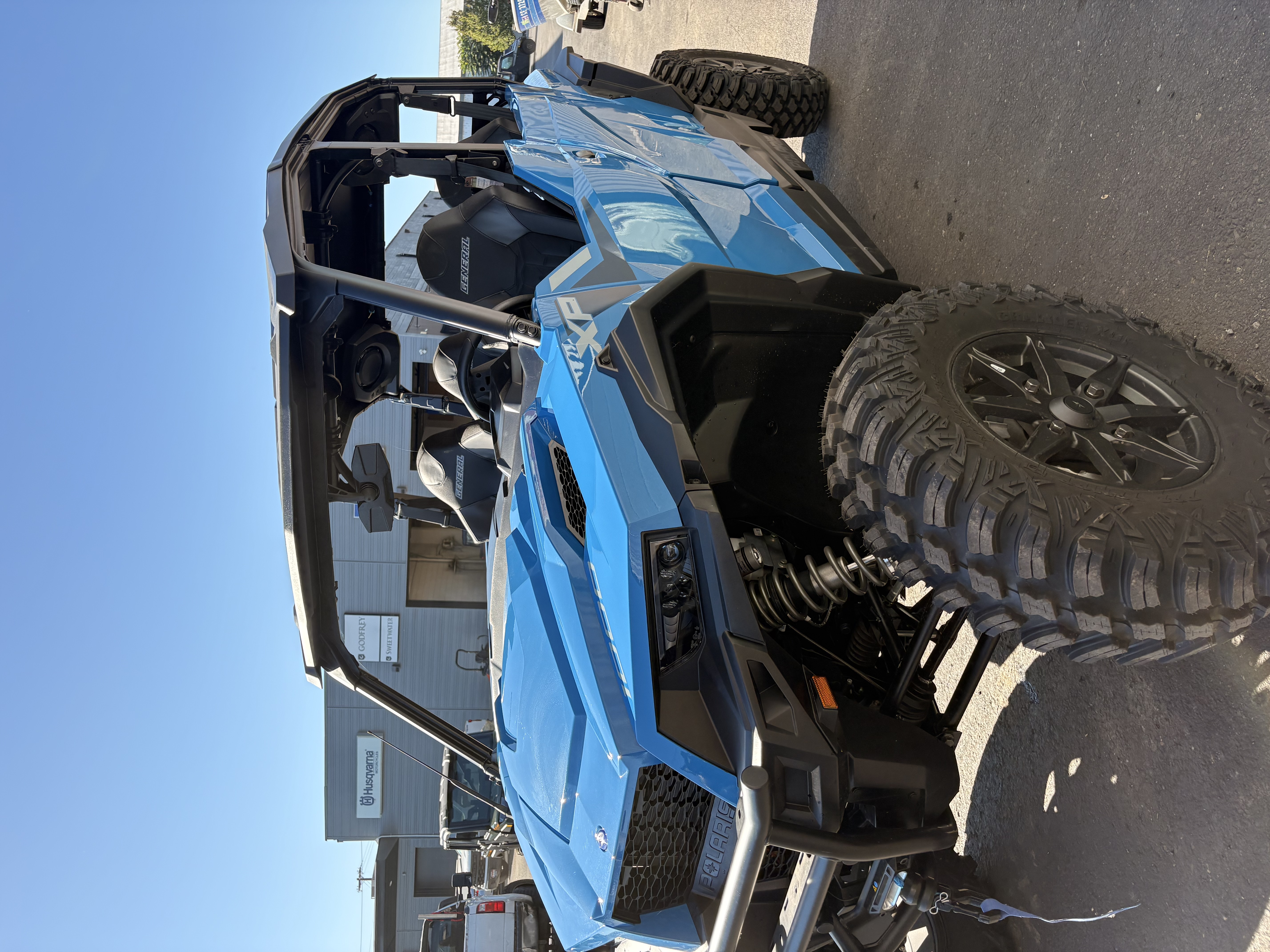 2026 Polaris GENERAL XP 4 1000 Ultimate UTILITY VEHICLE