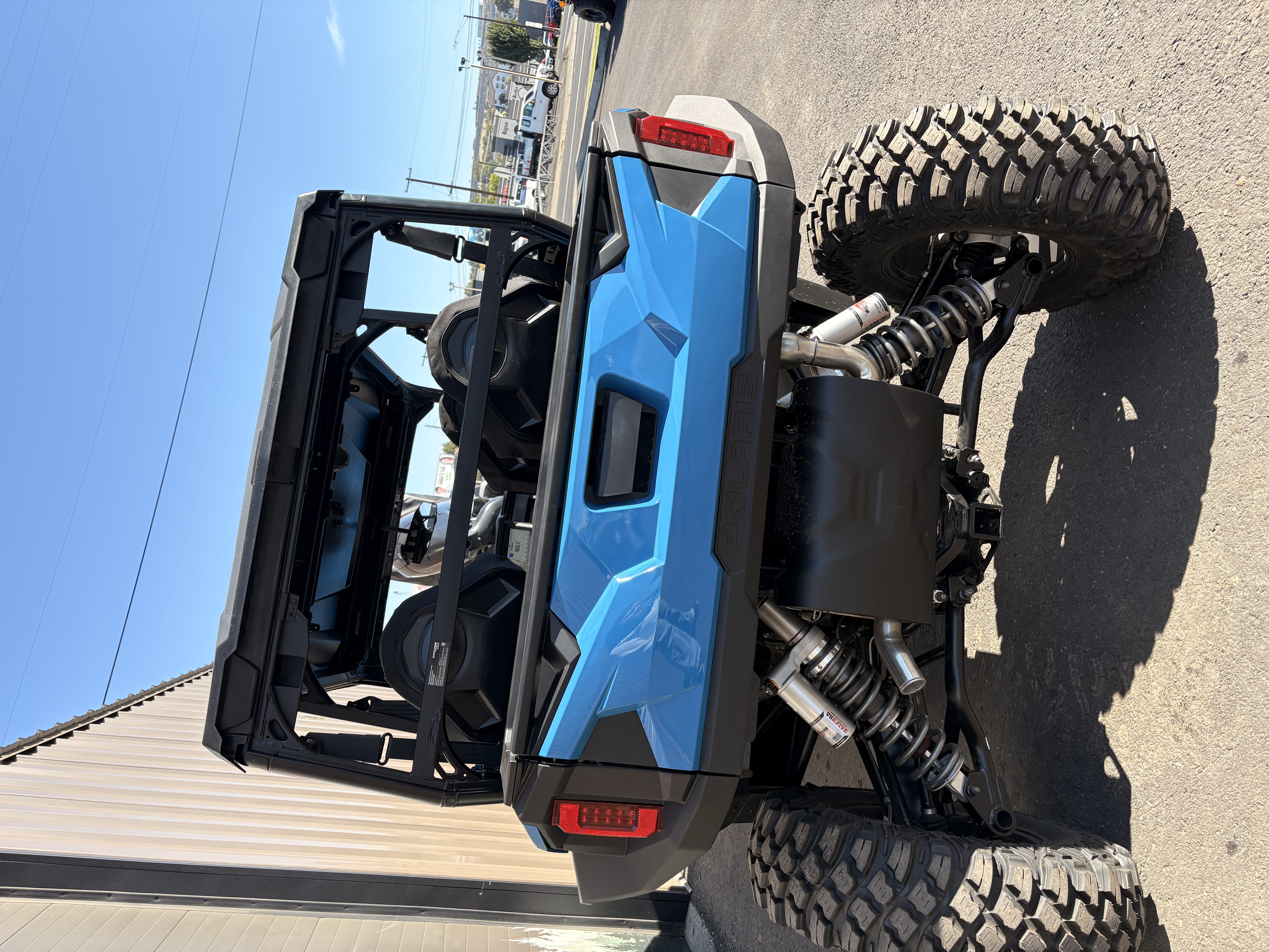 2026 Polaris GENERAL XP 4 1000 Ultimate UTILITY VEHICLE