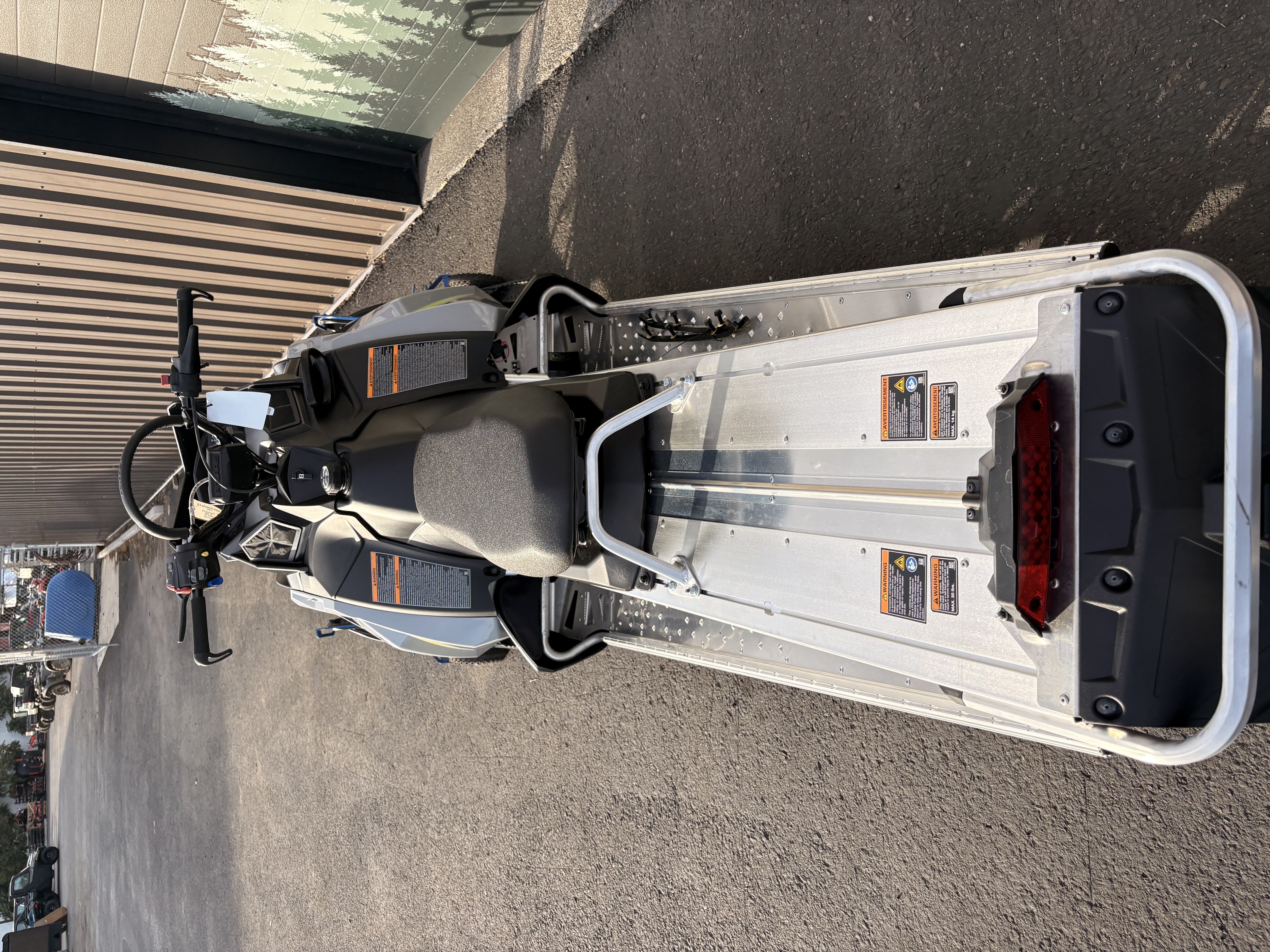 2026 POLARIS SNO-26 550 RMK EVO 144 ES SNOWMOBILE