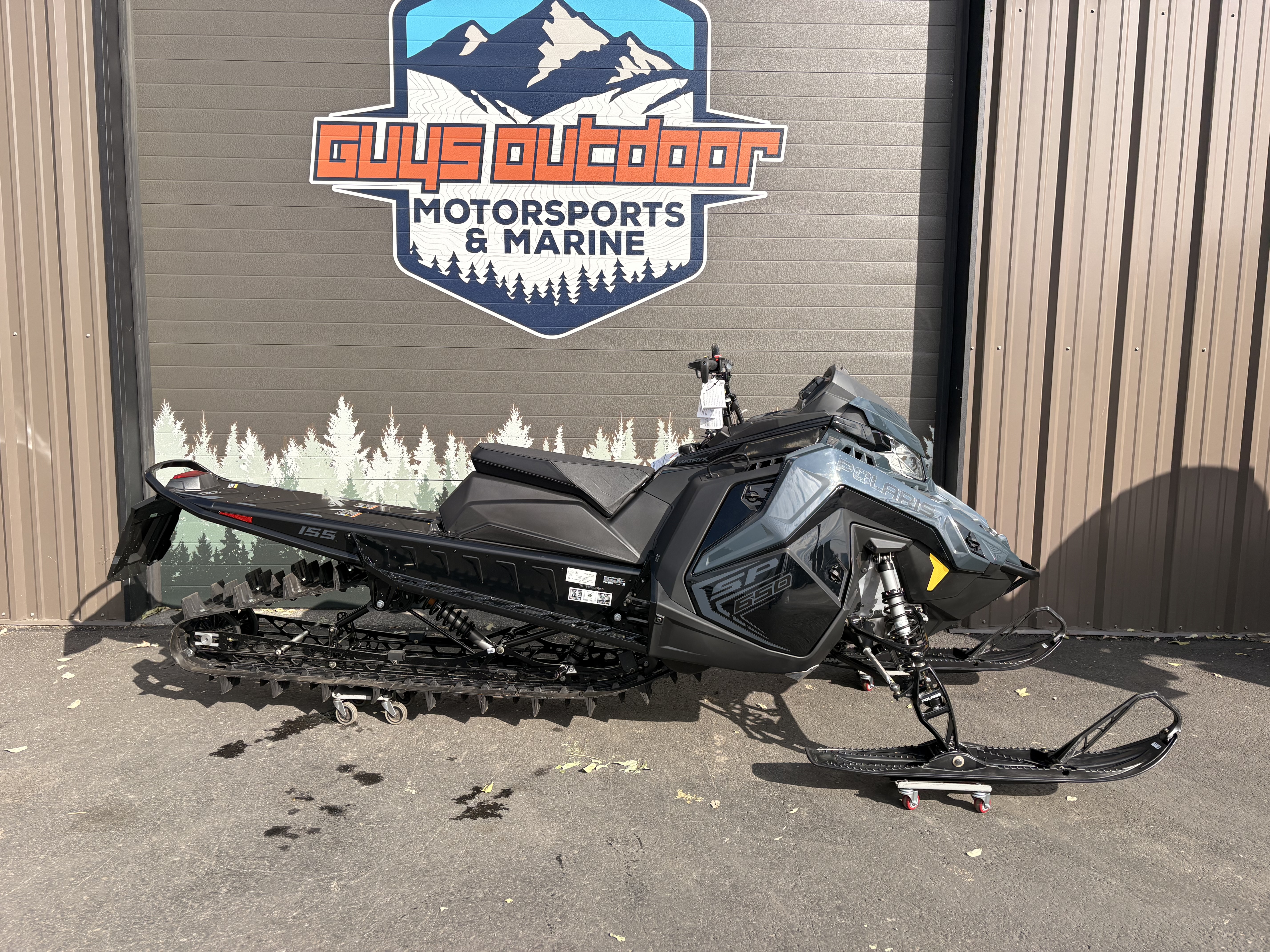 2026 POLARIS SNO-26 650 RMK SP 155 SNOWMOBILE