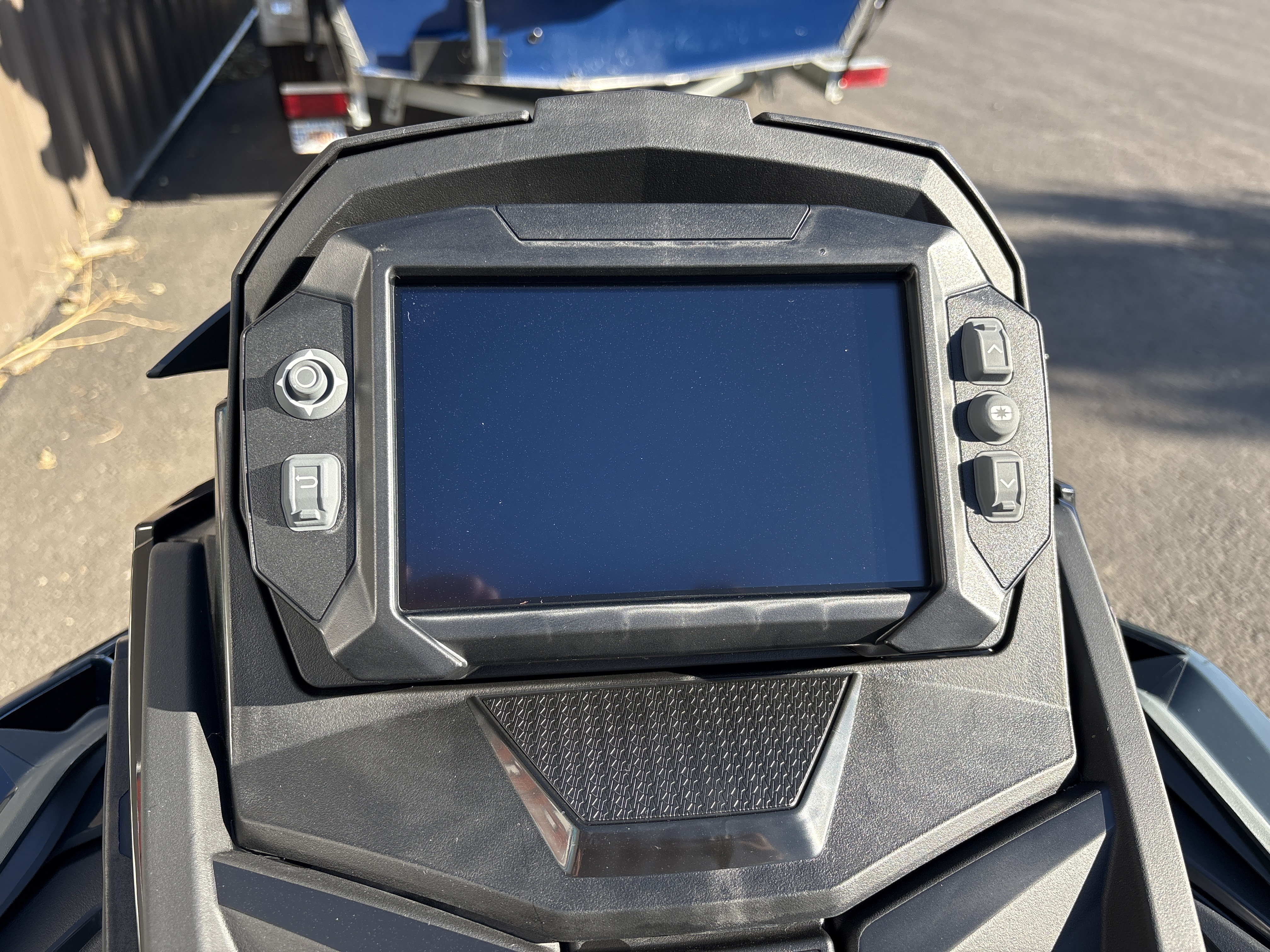 2026 POLARIS SNO-26 850 RMK KHAOS 165 SNOWMOBILE