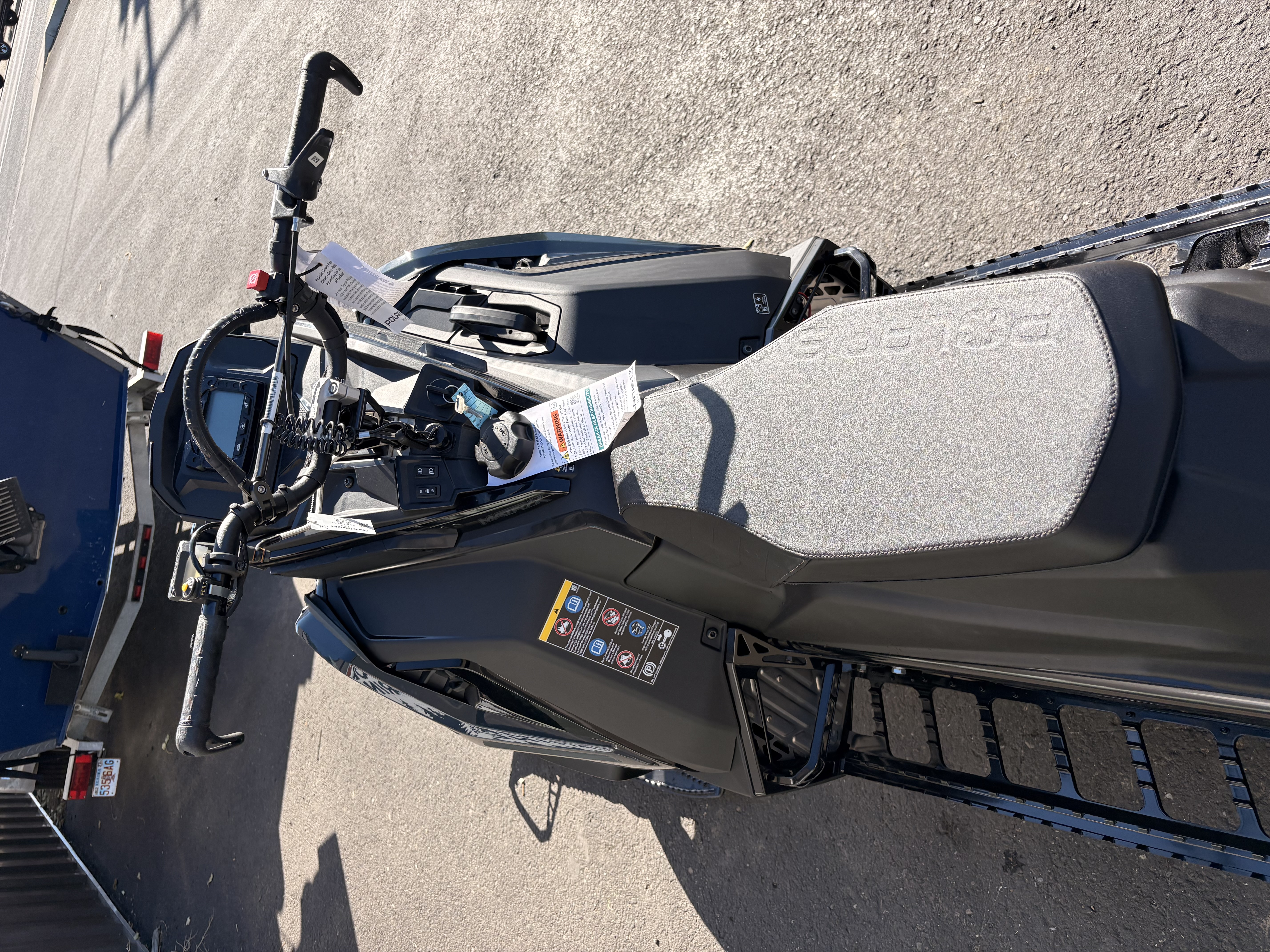 2026 Polaris 850 RMK SP 155 SNOWMOBILE