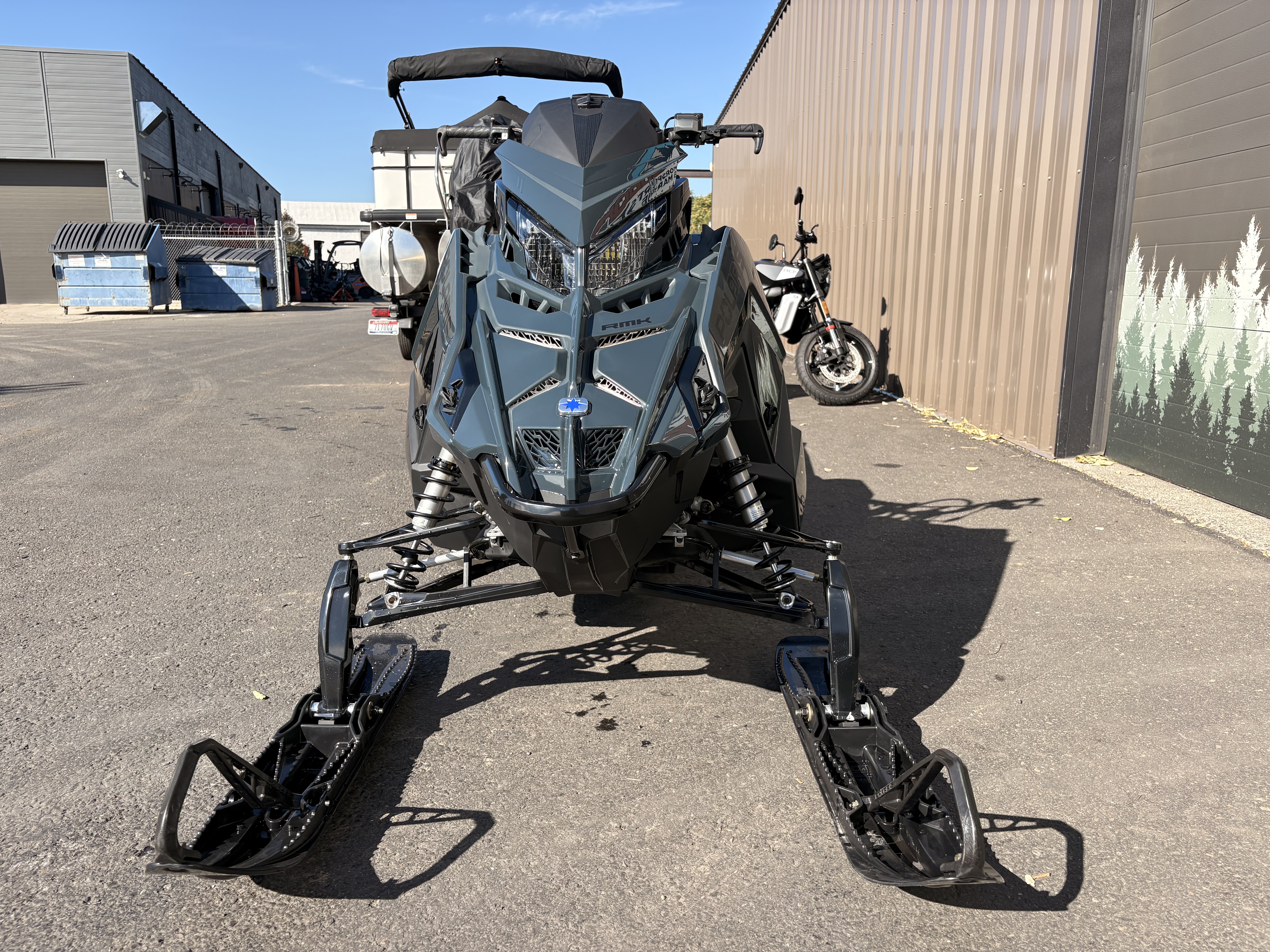 2026 Polaris 850 RMK SP 155 SNOWMOBILE