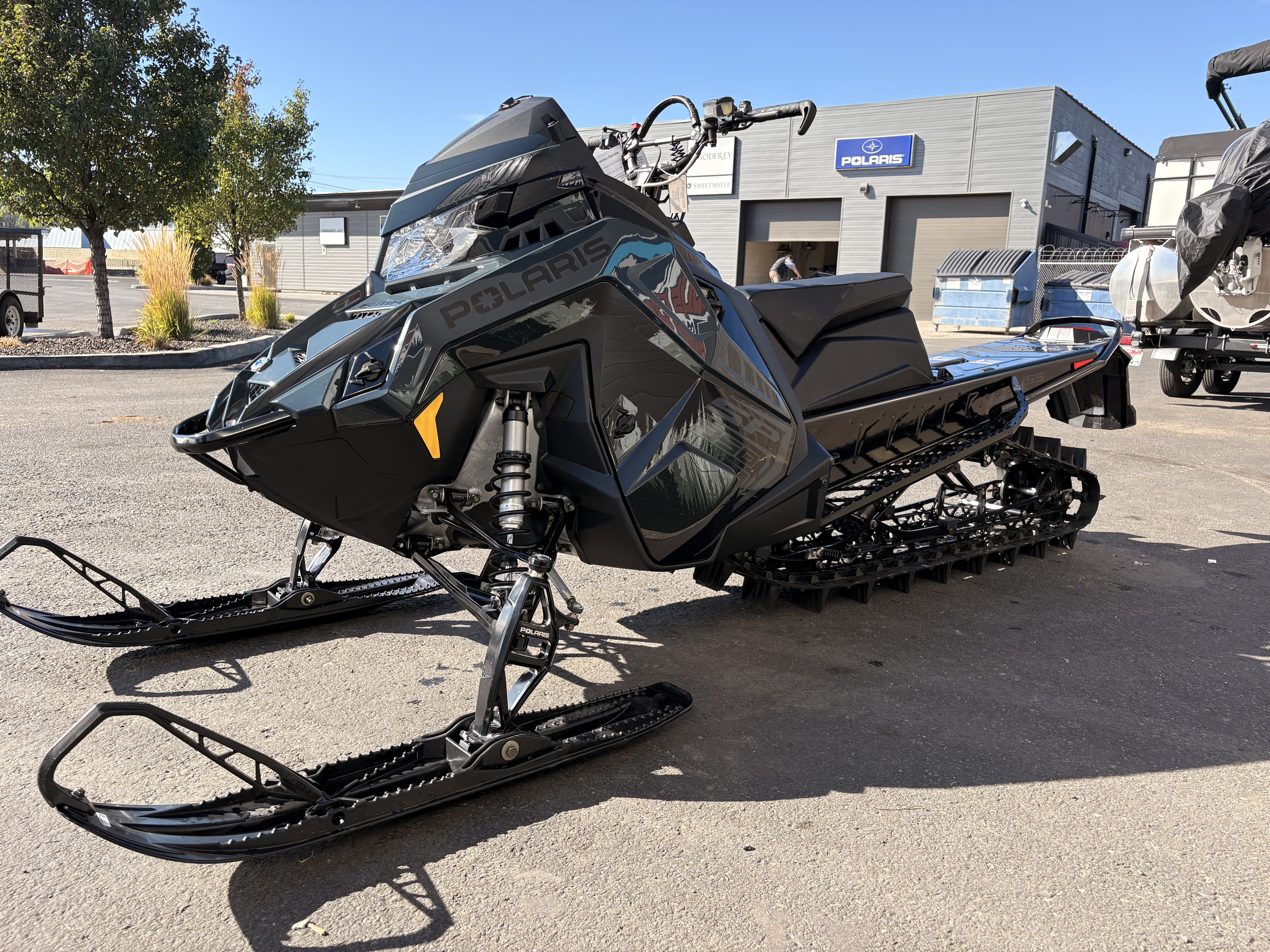 2026 Polaris 850 RMK SP 155 SNOWMOBILE