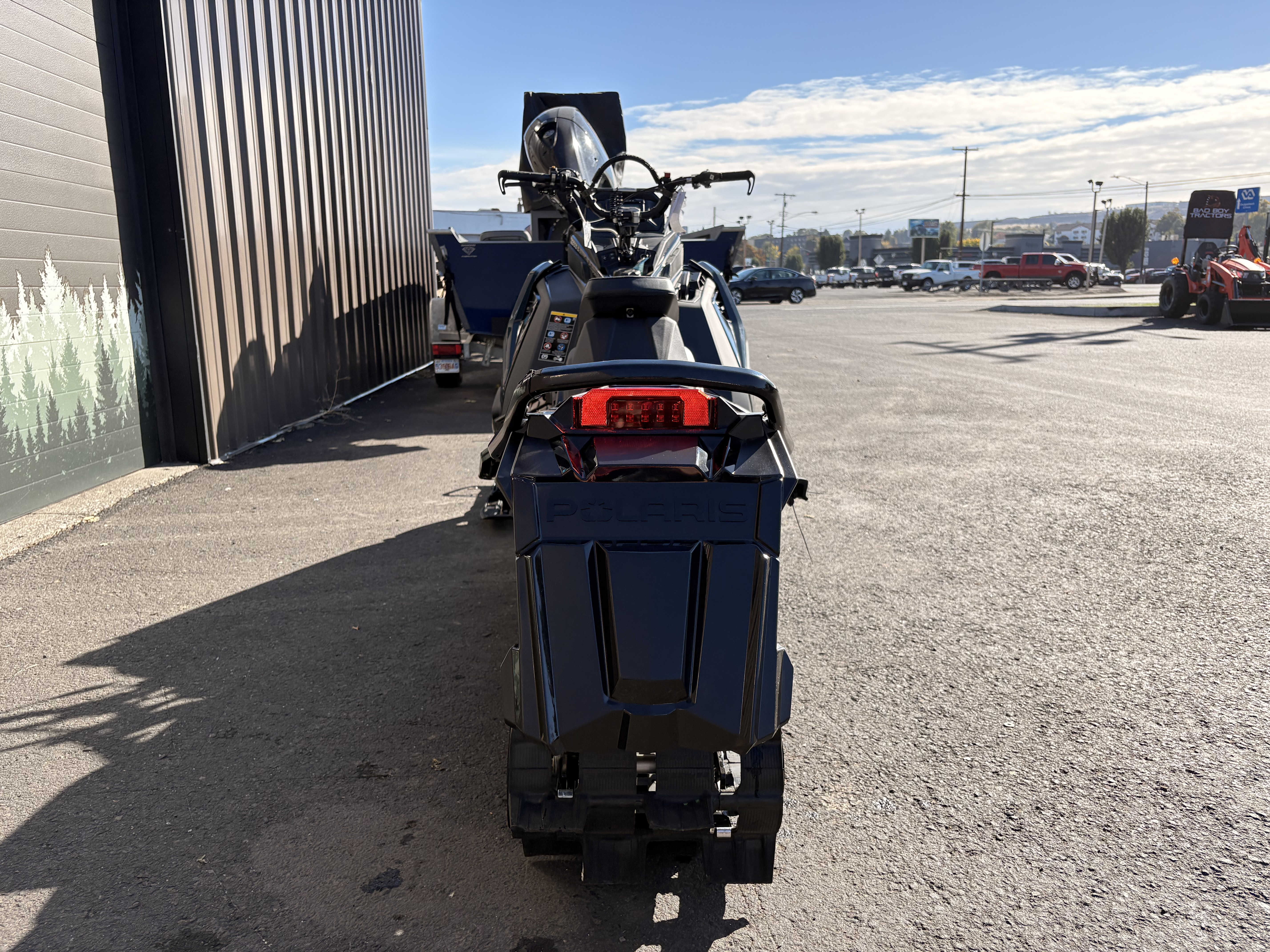 2026 Polaris 850 RMK SP 155 SNOWMOBILE