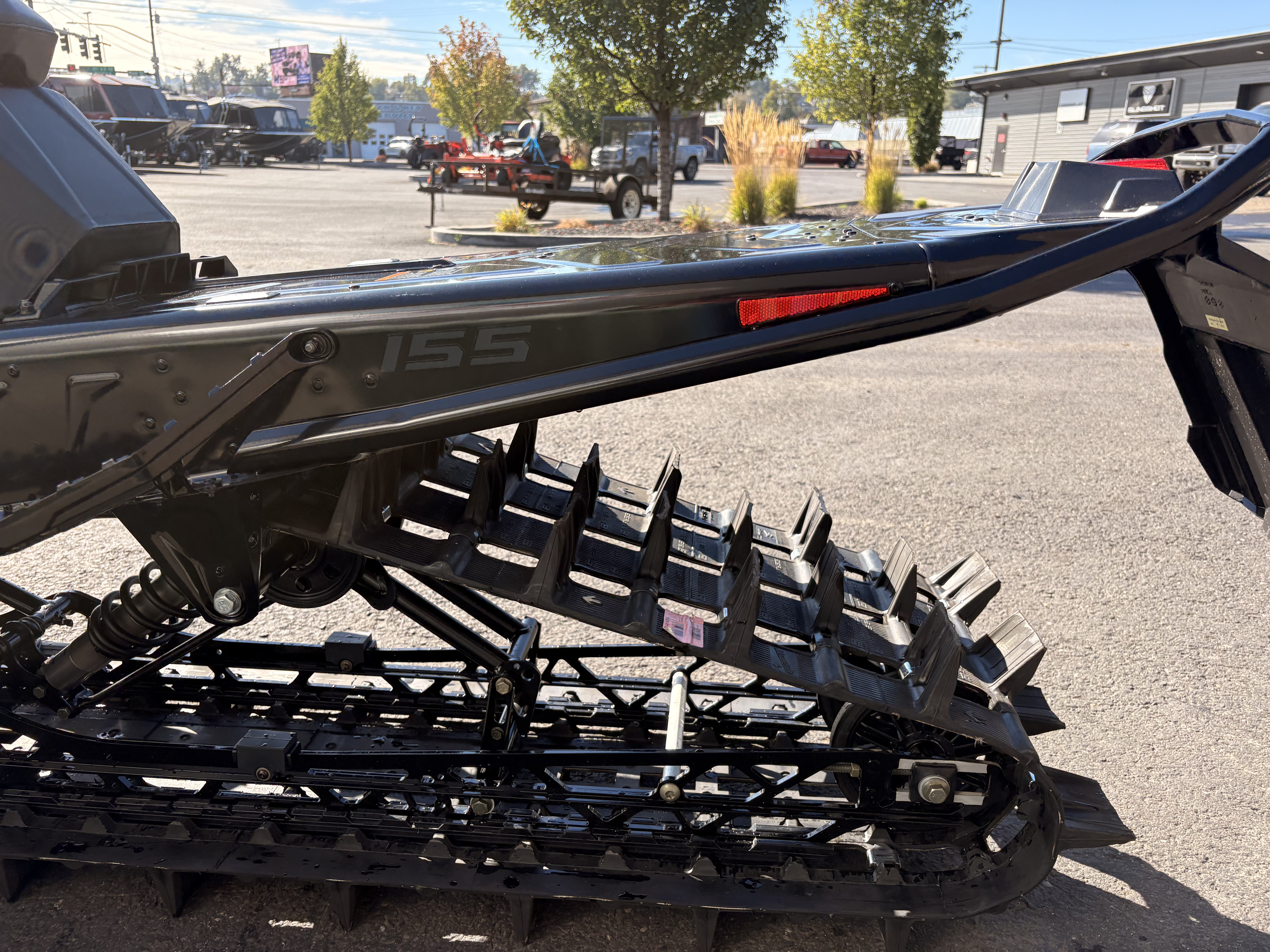 2026 Polaris 850 RMK SP 155 SNOWMOBILE