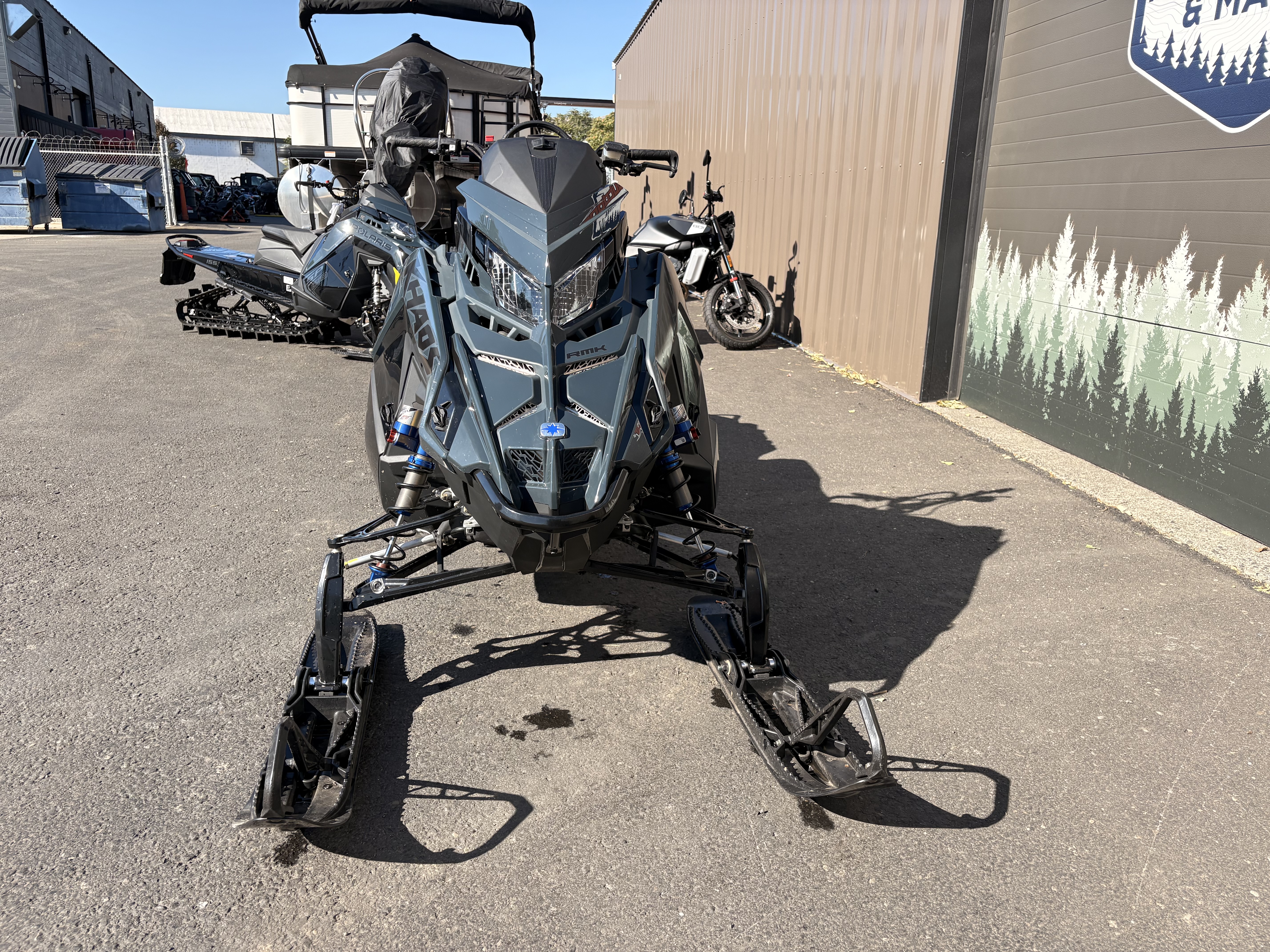 2026 POLARIS 9R RMK KHAOS 155 SNOWMOBILE