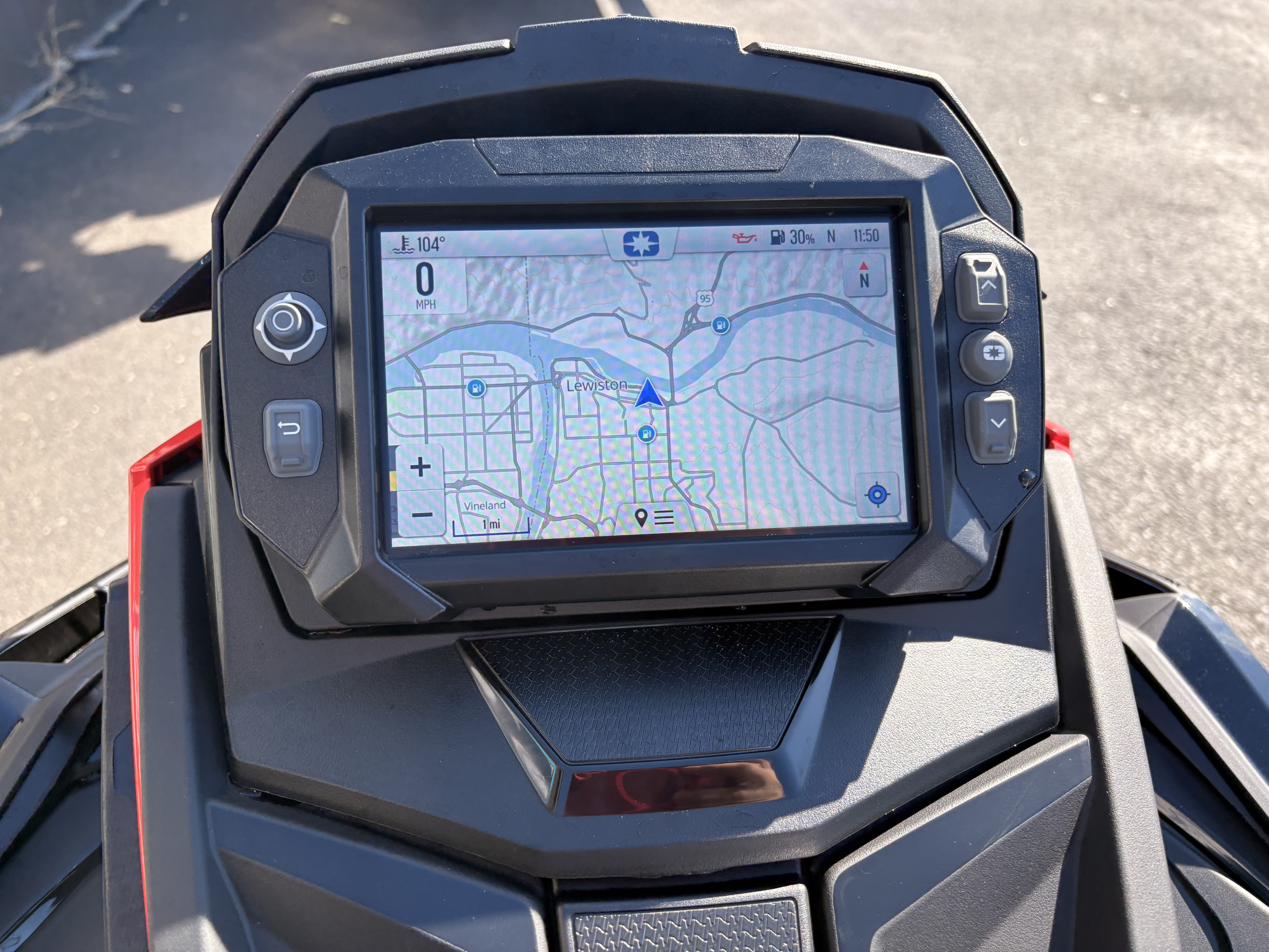 2026 POLARIS 9R RMK KHAOS 155 SNOWMOBILE