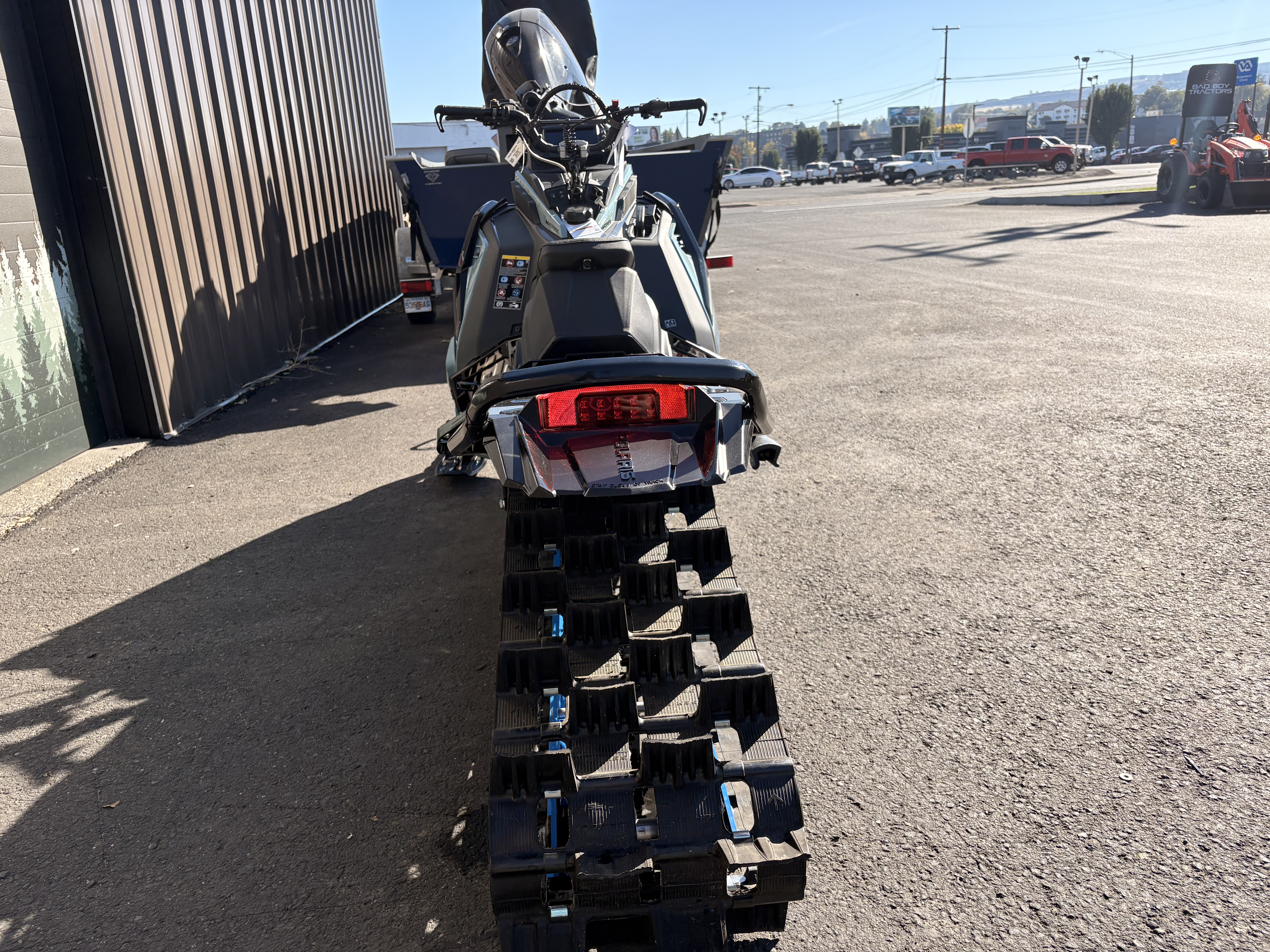 2026 POLARIS SNO-26 9R RMK KHAOS 165 Patriot 9R SNOWMOBILE