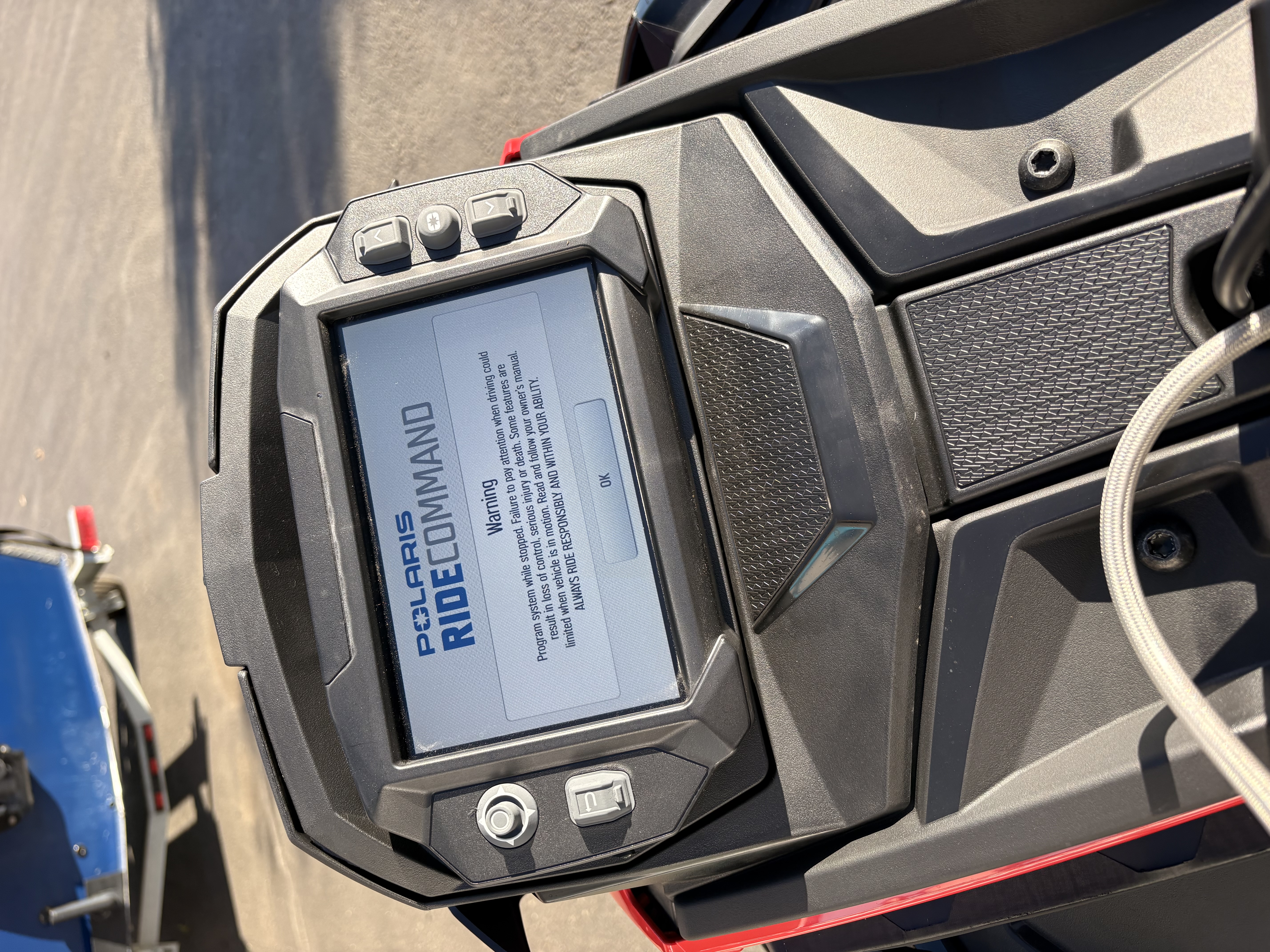 2026 POLARIS SNO-26 BOOST RMK KHAOS 165 Patriot Boost SNOWMOBILE