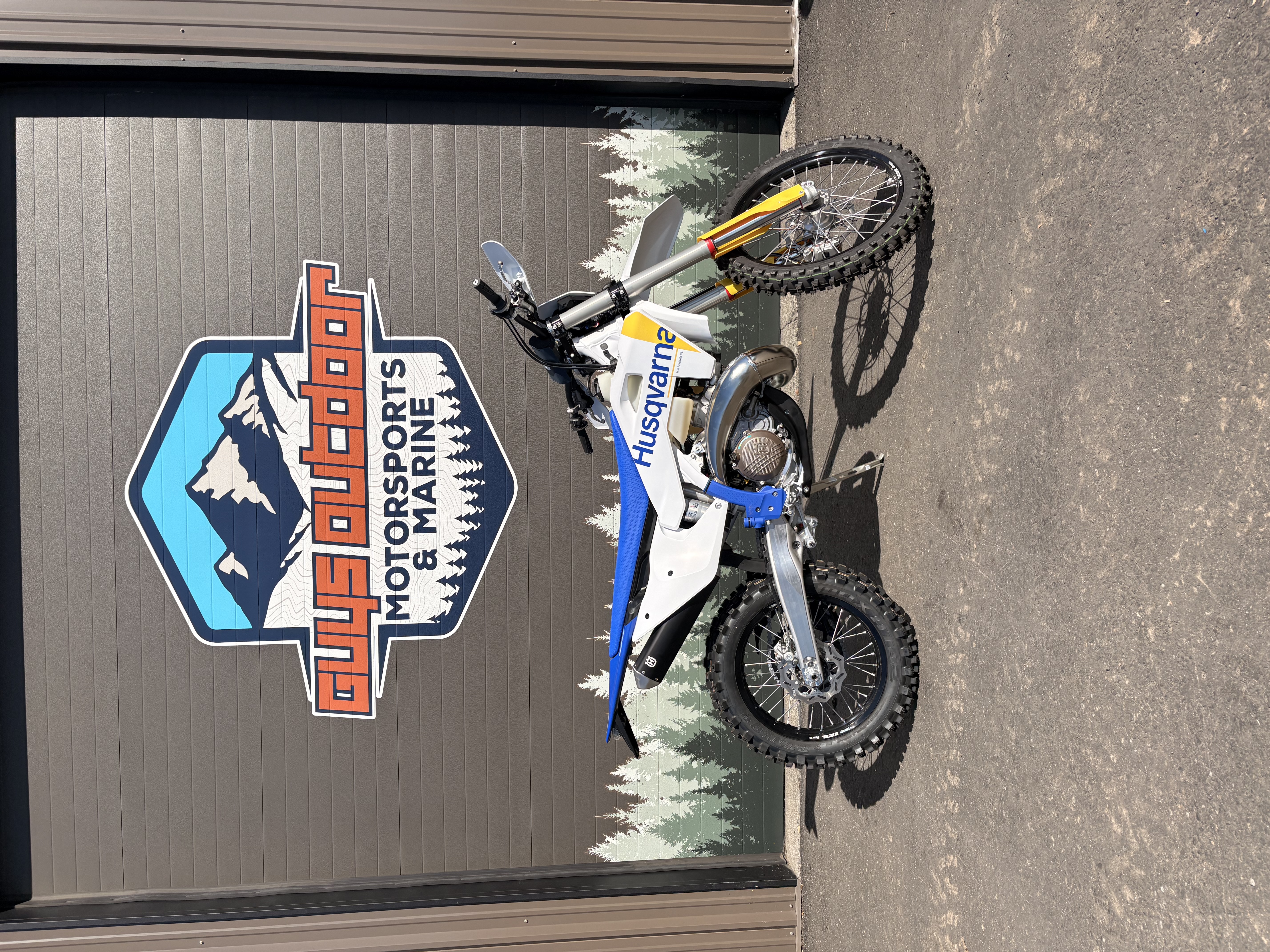 2027 Husqvarna TC 300 Motorcycle