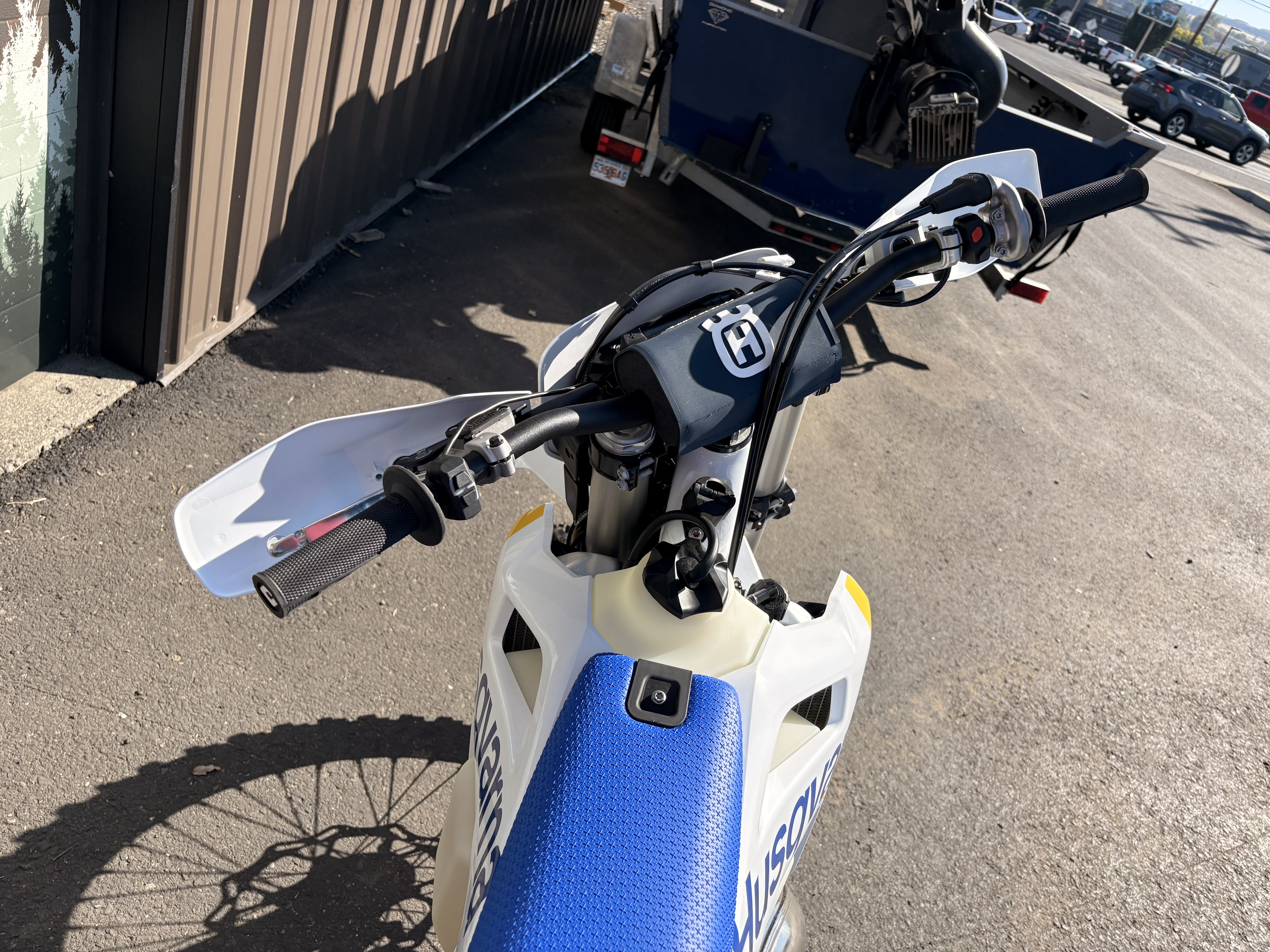 2027 Husqvarna TC 300 Motorcycle