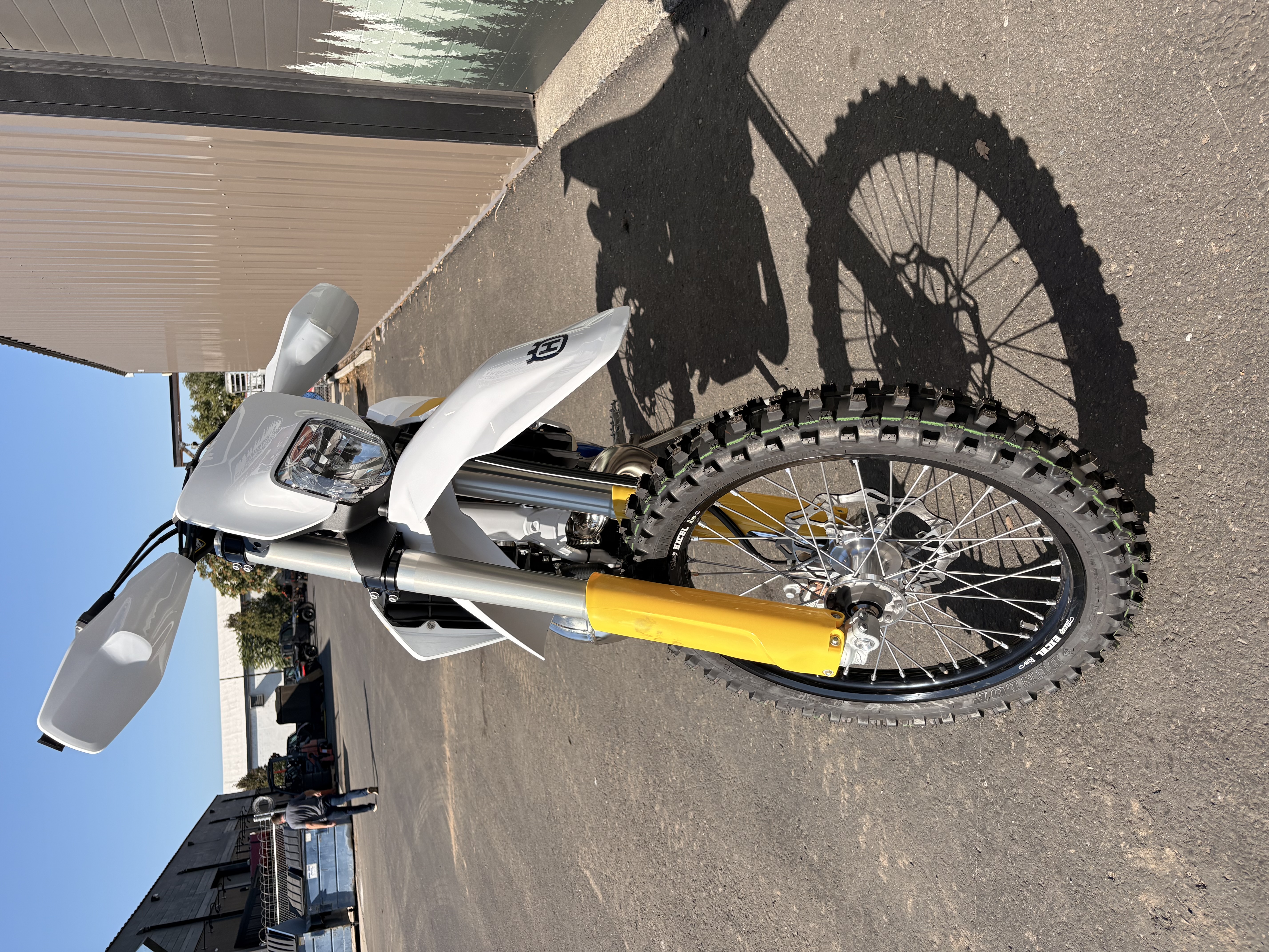 2027 Husqvarna TC 300 Motorcycle