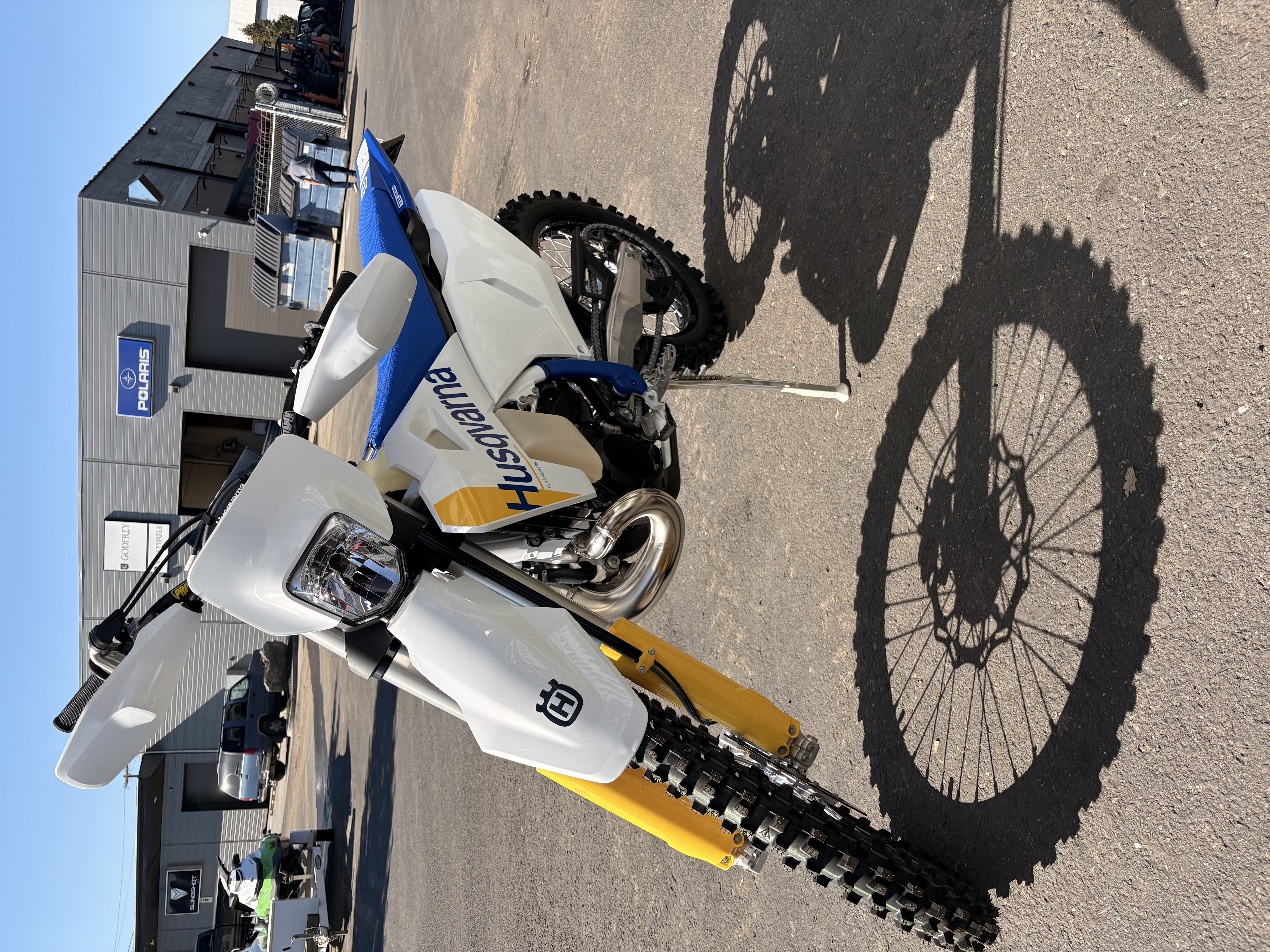 2027 Husqvarna TC 300 Motorcycle