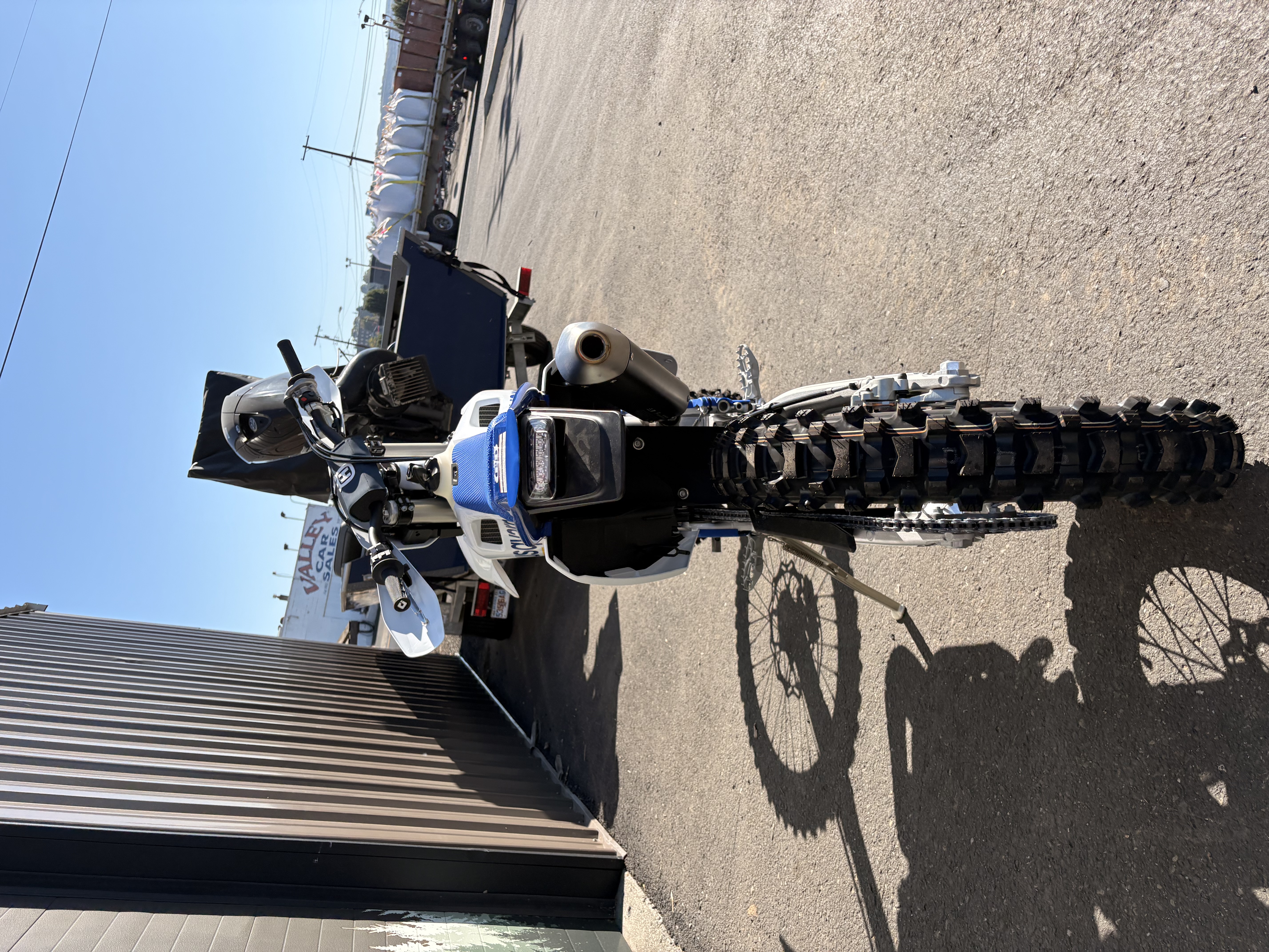 2027 Husqvarna TC 300 Motorcycle