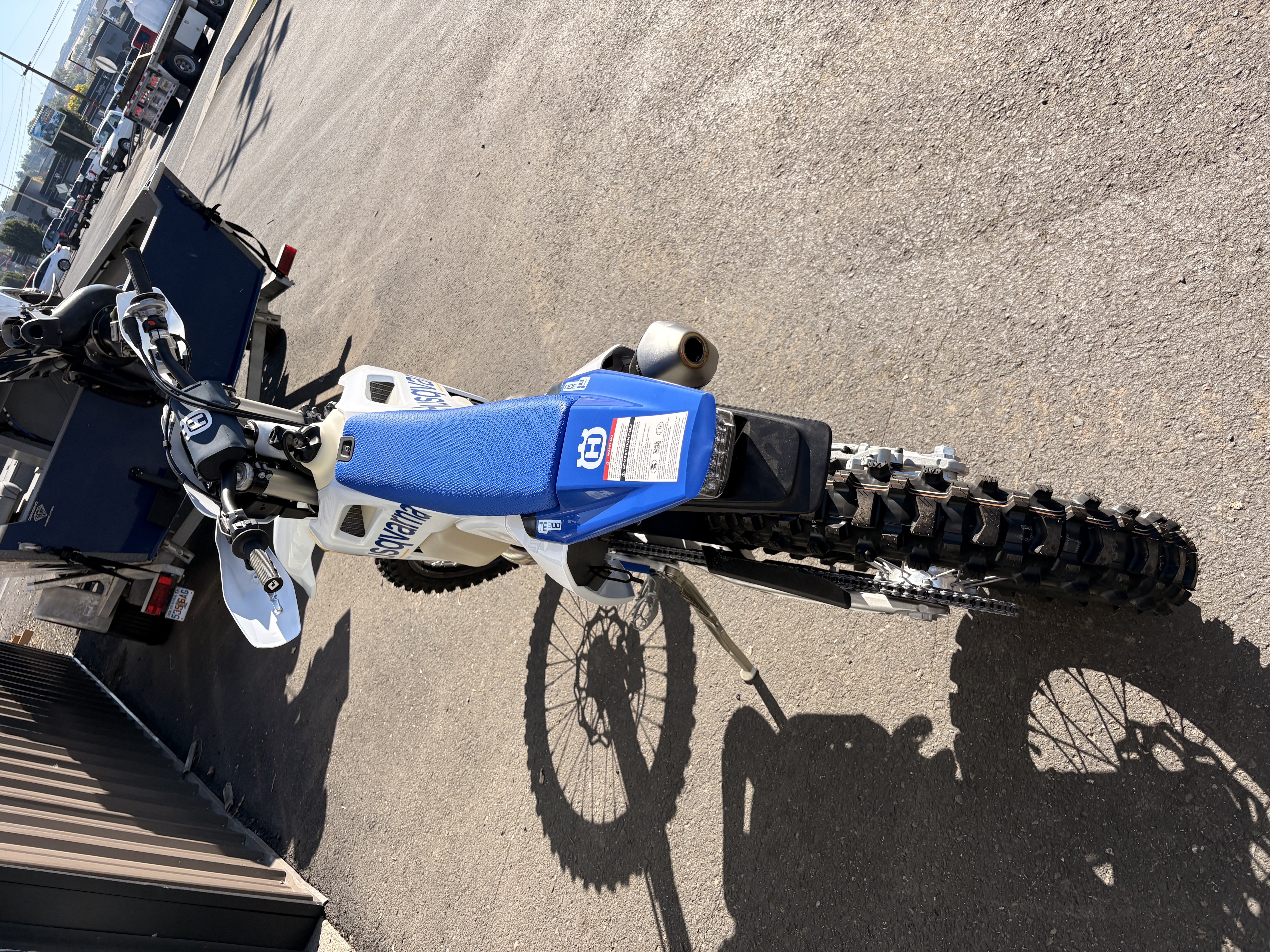 2027 Husqvarna TC 300 Motorcycle