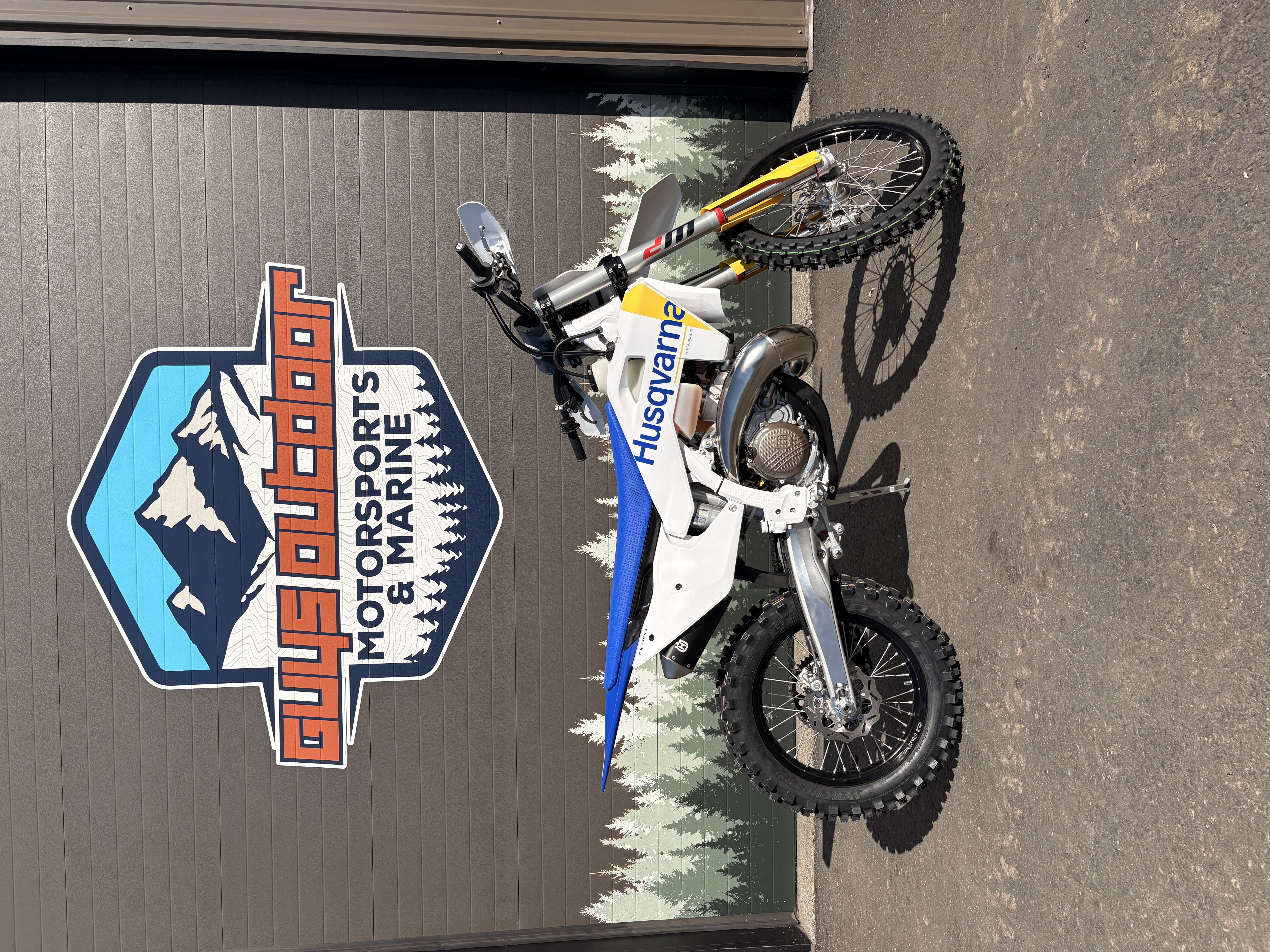 2027 Husqvarna TX 300 Motorcycle