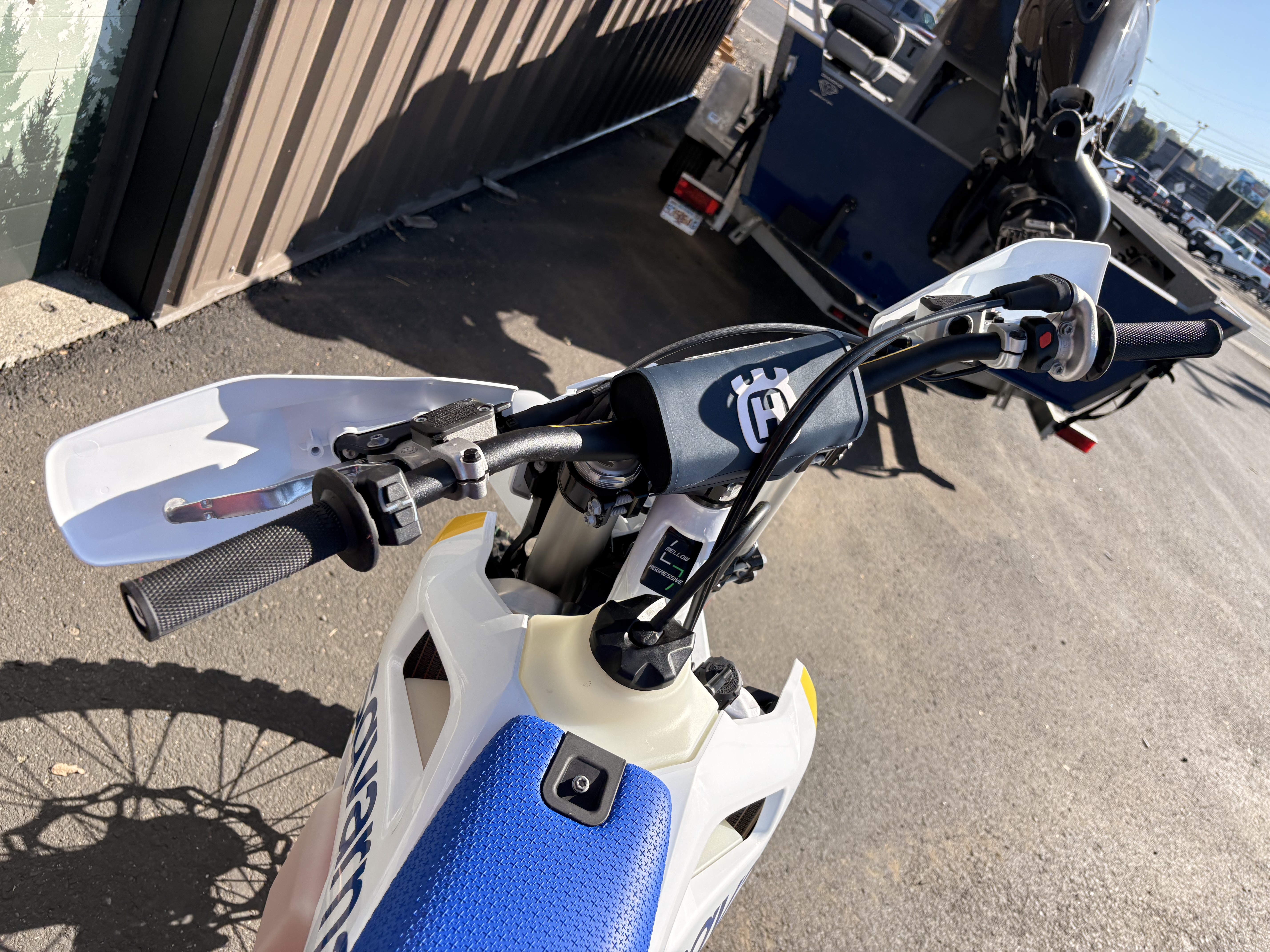 2027 Husqvarna TX 300 Motorcycle