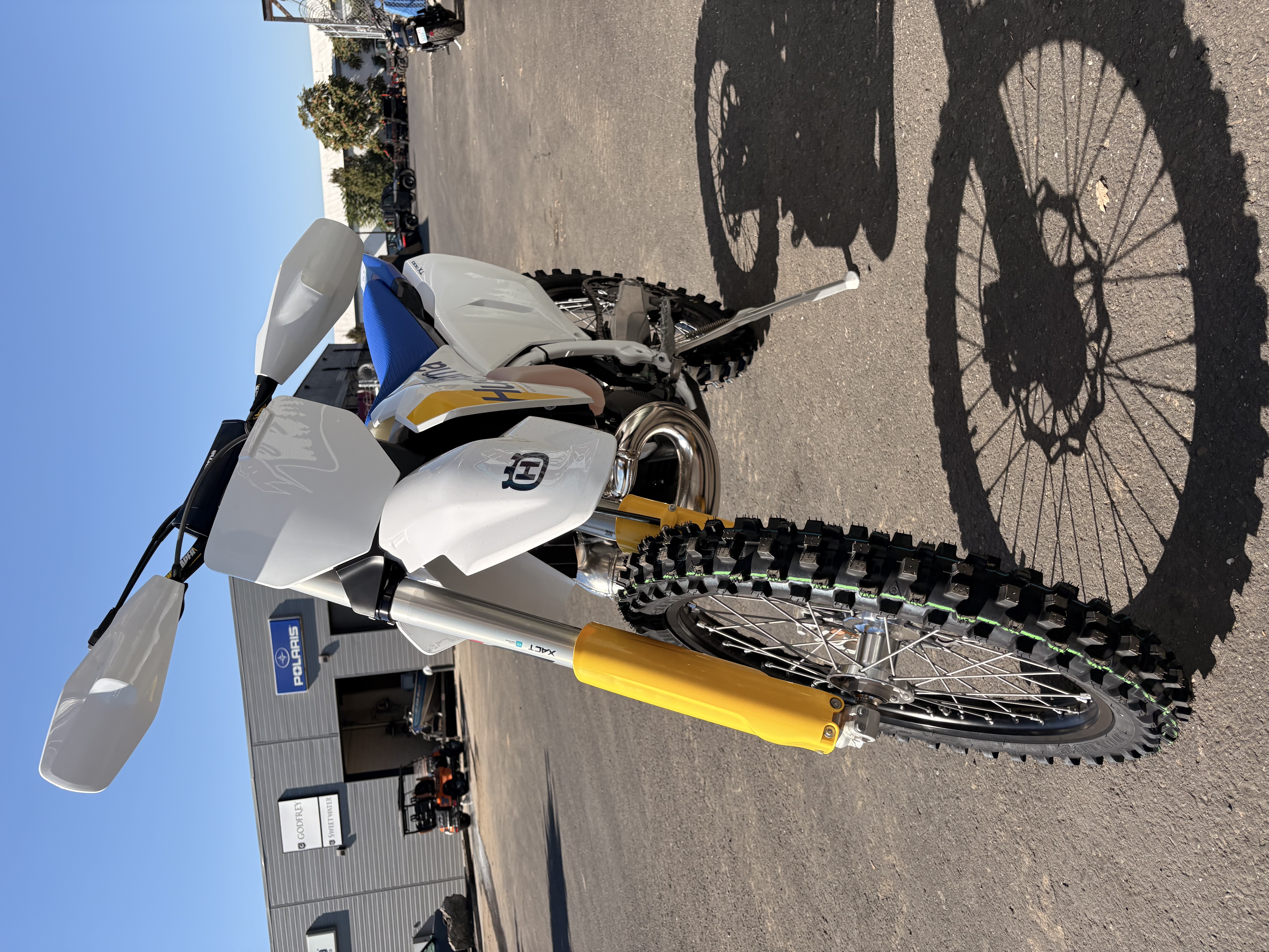 2027 Husqvarna TX 300 Motorcycle