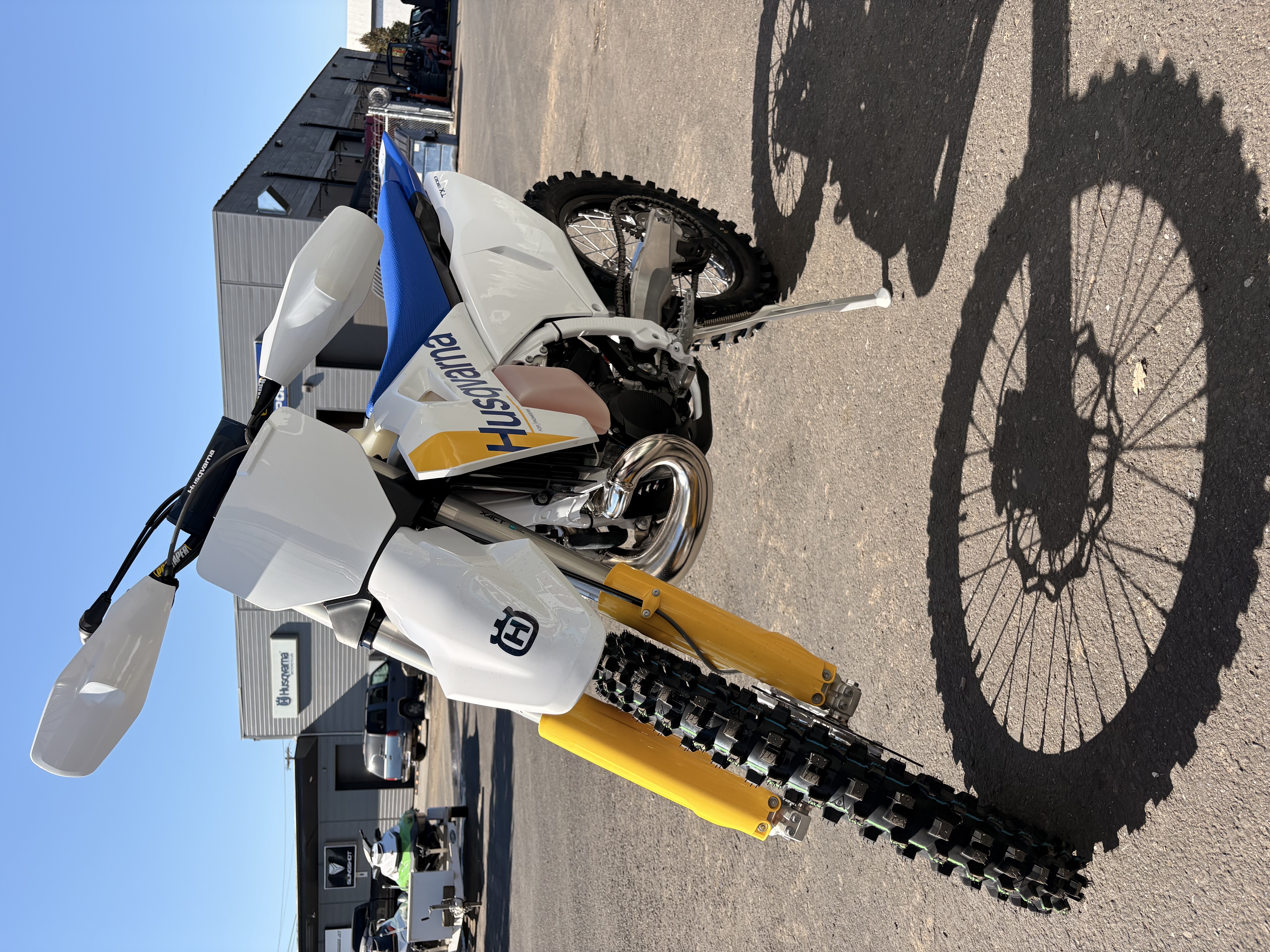 2027 Husqvarna TX 300 Motorcycle