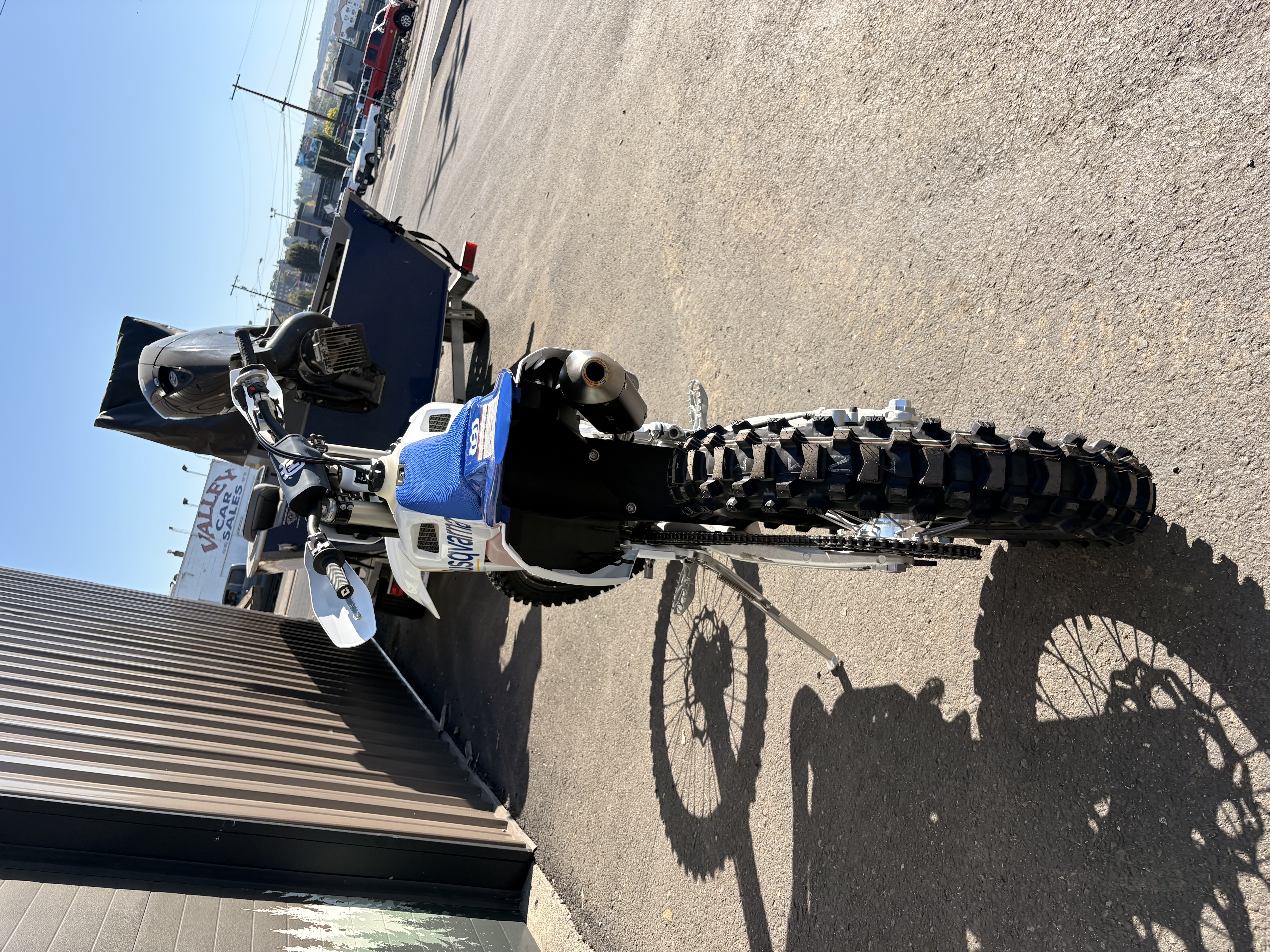 2027 Husqvarna TX 300 Motorcycle