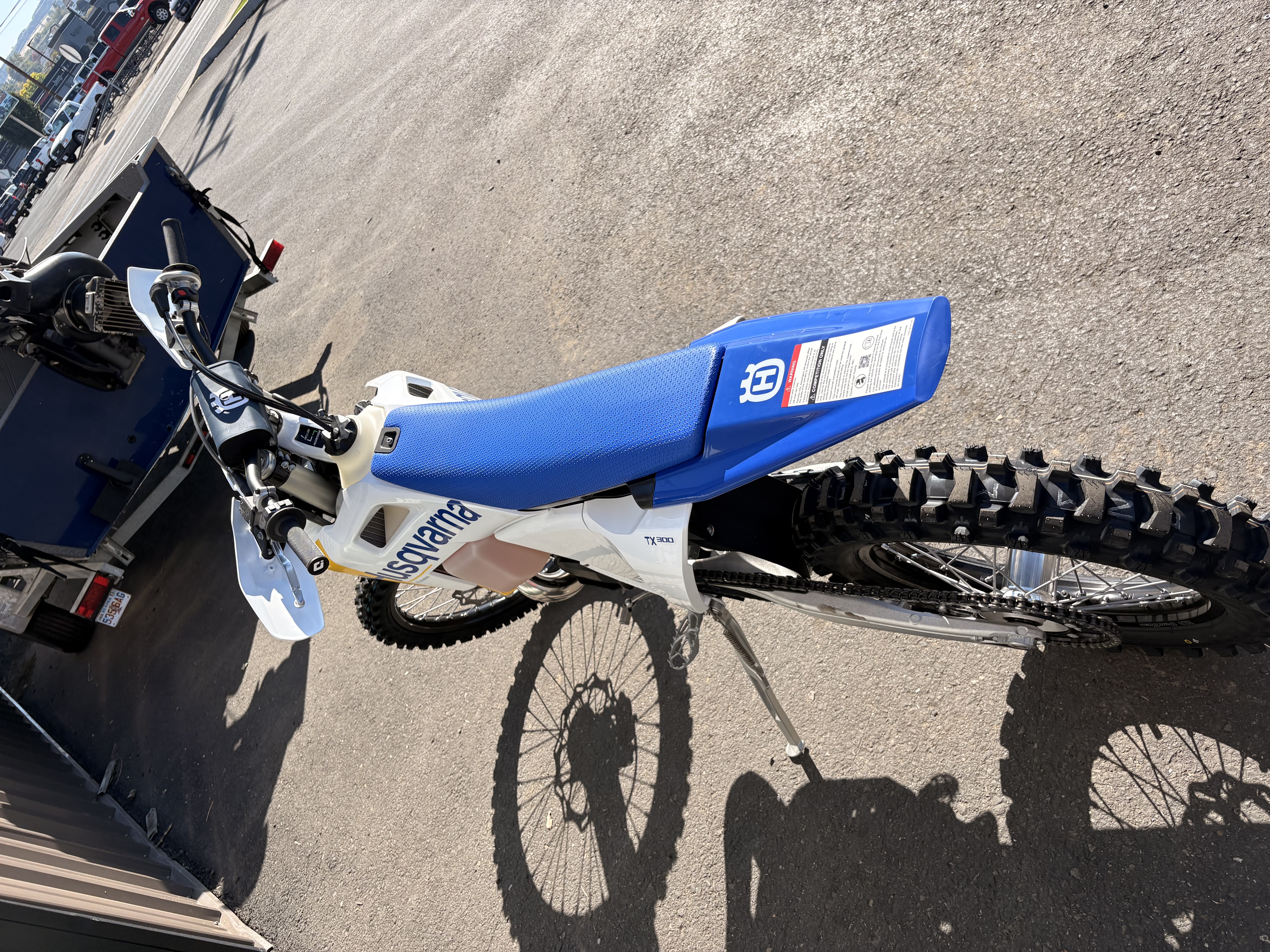 2027 Husqvarna TX 300 Motorcycle