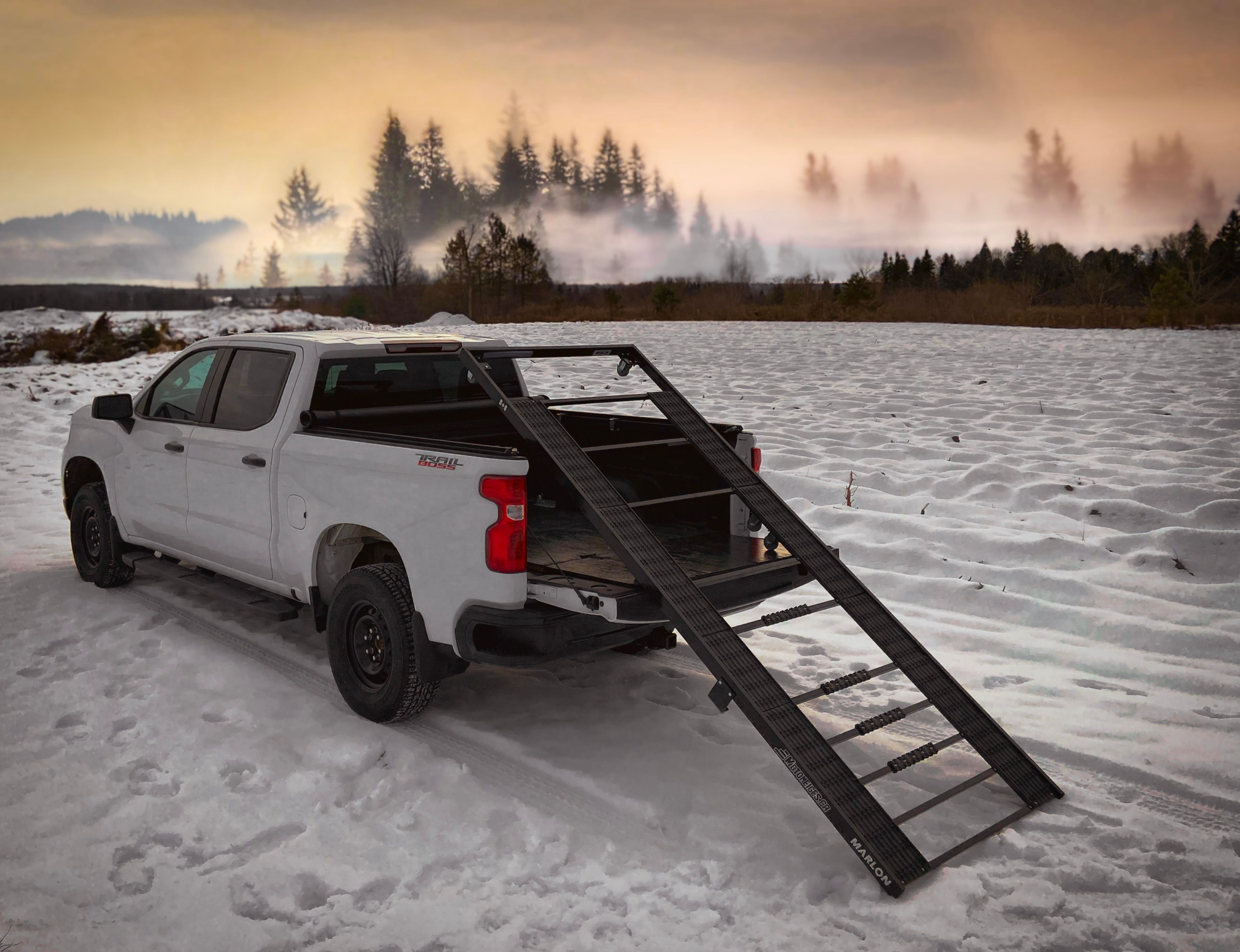 2027 MARLON Single Sled Deck SLED DECK