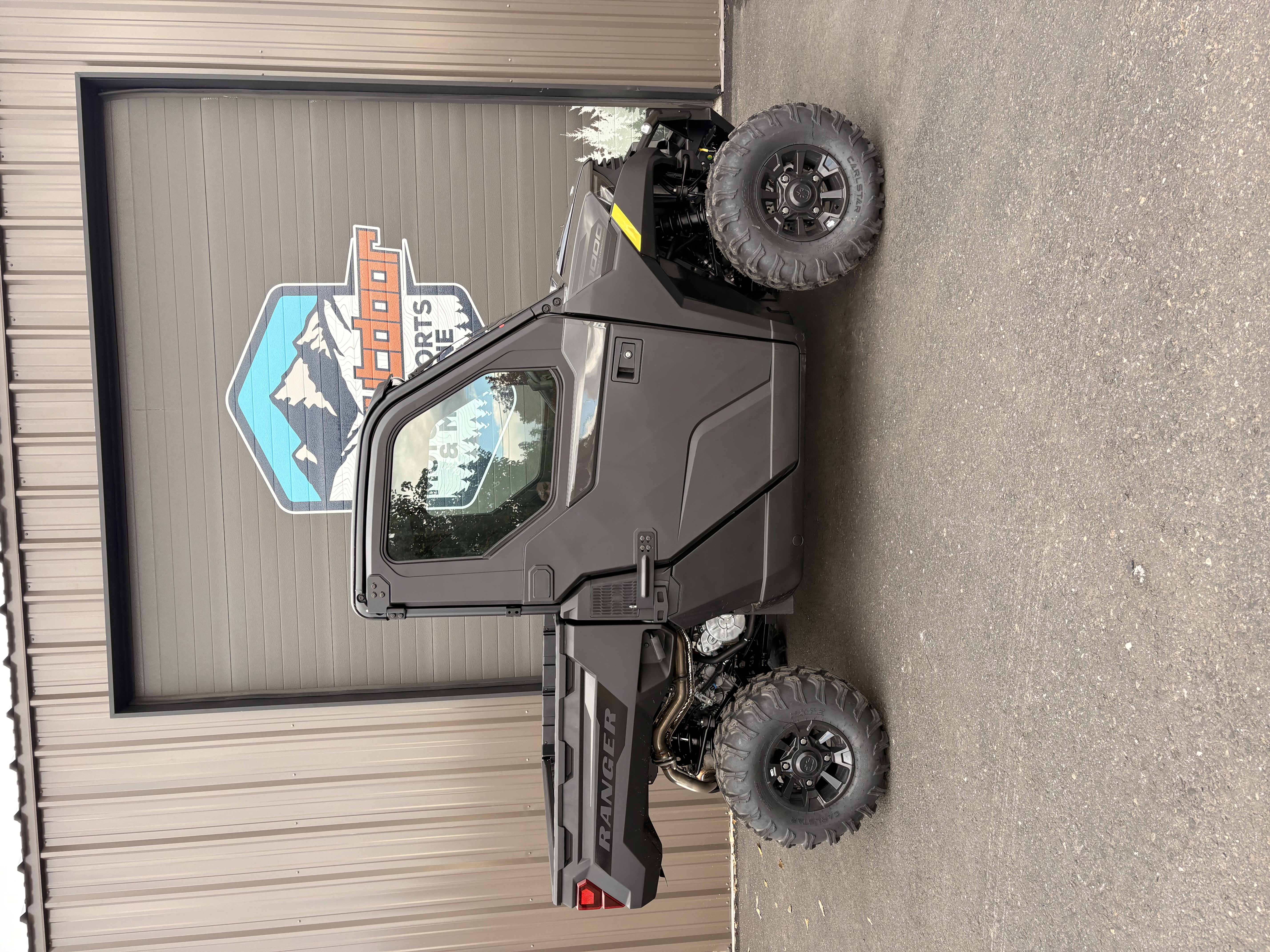 2027 Polaris RANGER 1000 CAB UTV