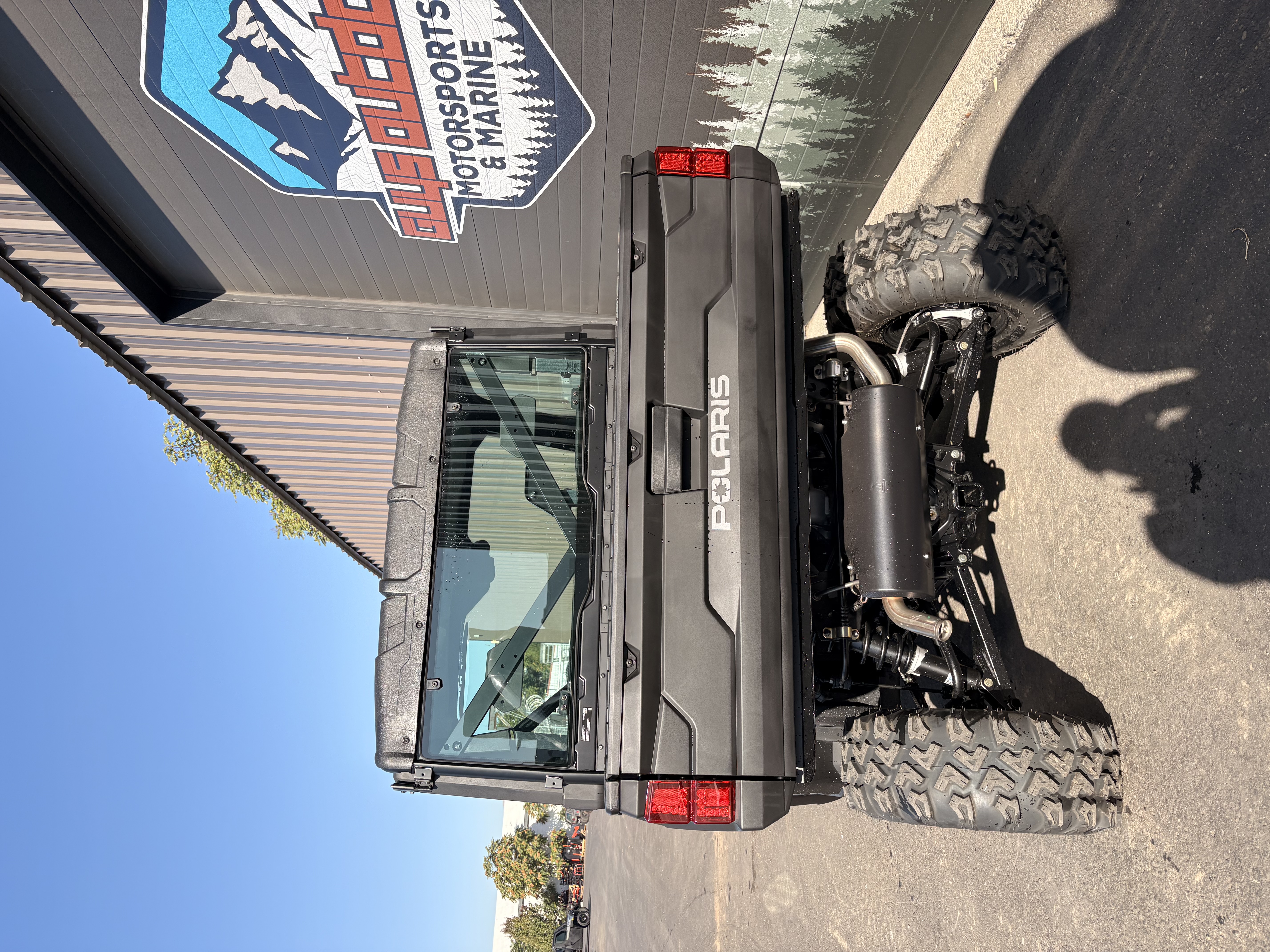 2027 Polaris RANGER 1000 CAB UTV