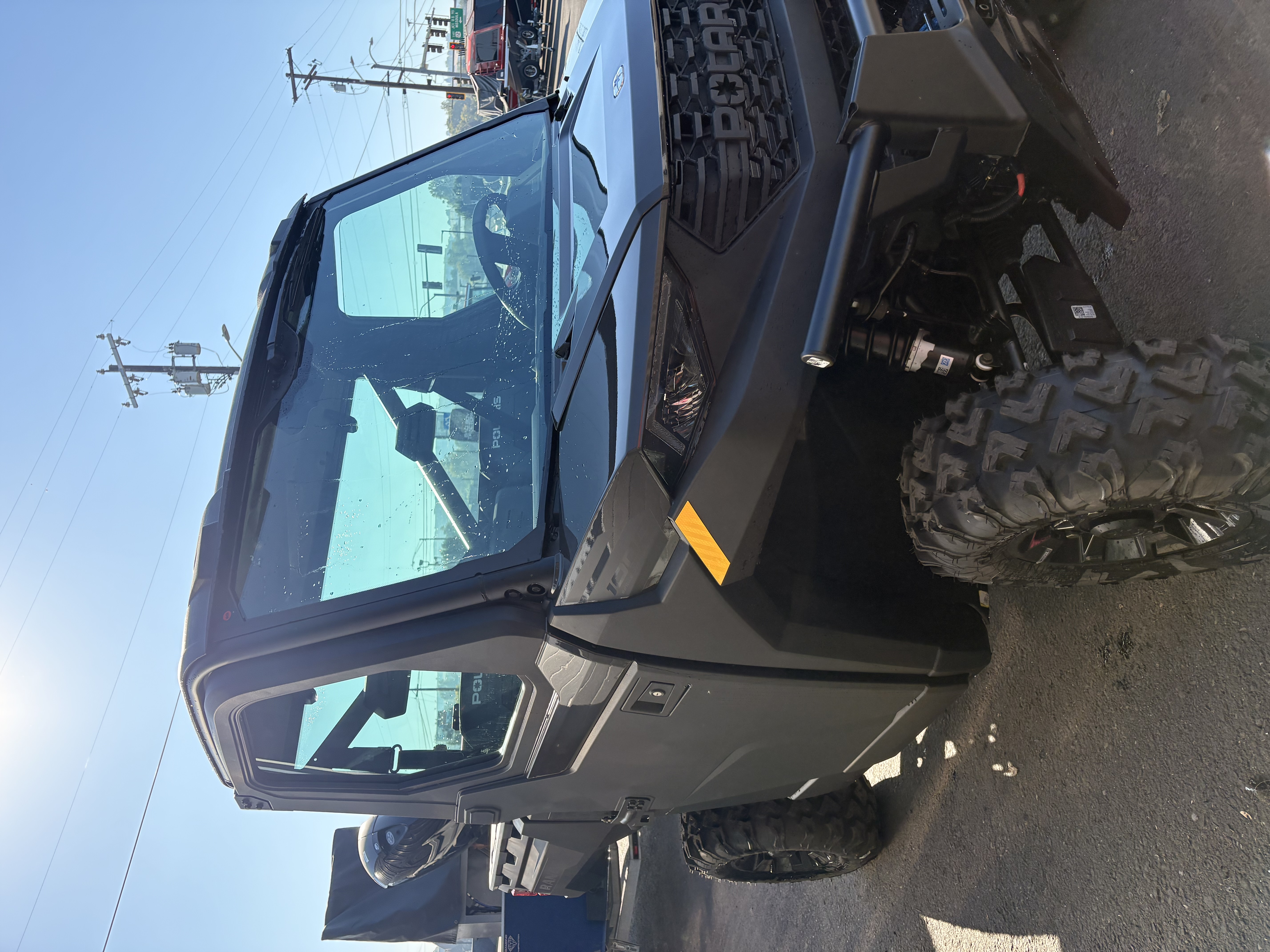 2027 Polaris RANGER 1000 CAB UTV