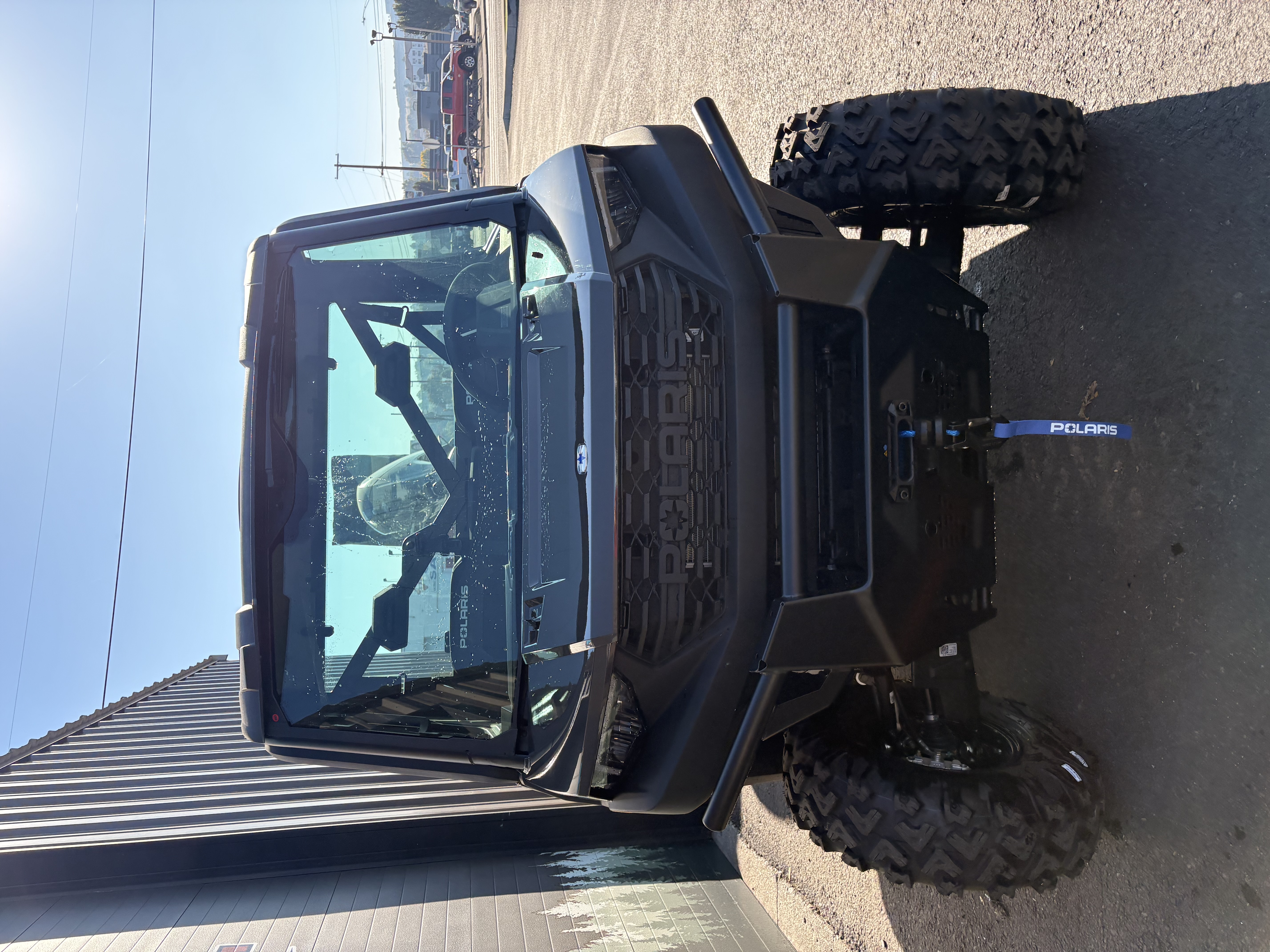 2027 Polaris RANGER 1000 CAB UTV