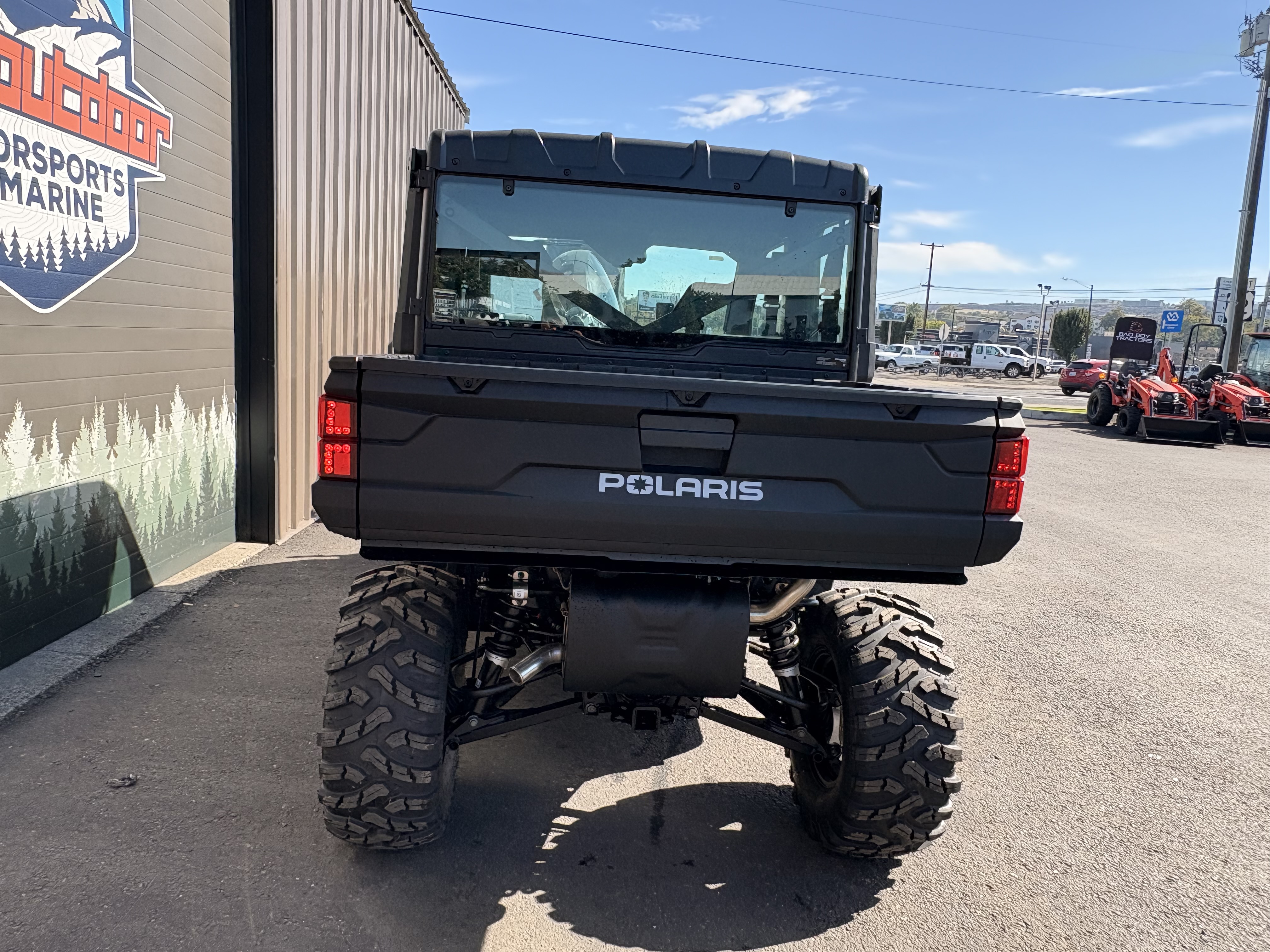 2027 Polaris RANGER CREW XP 1000 CAB UTILITY VEHICLE