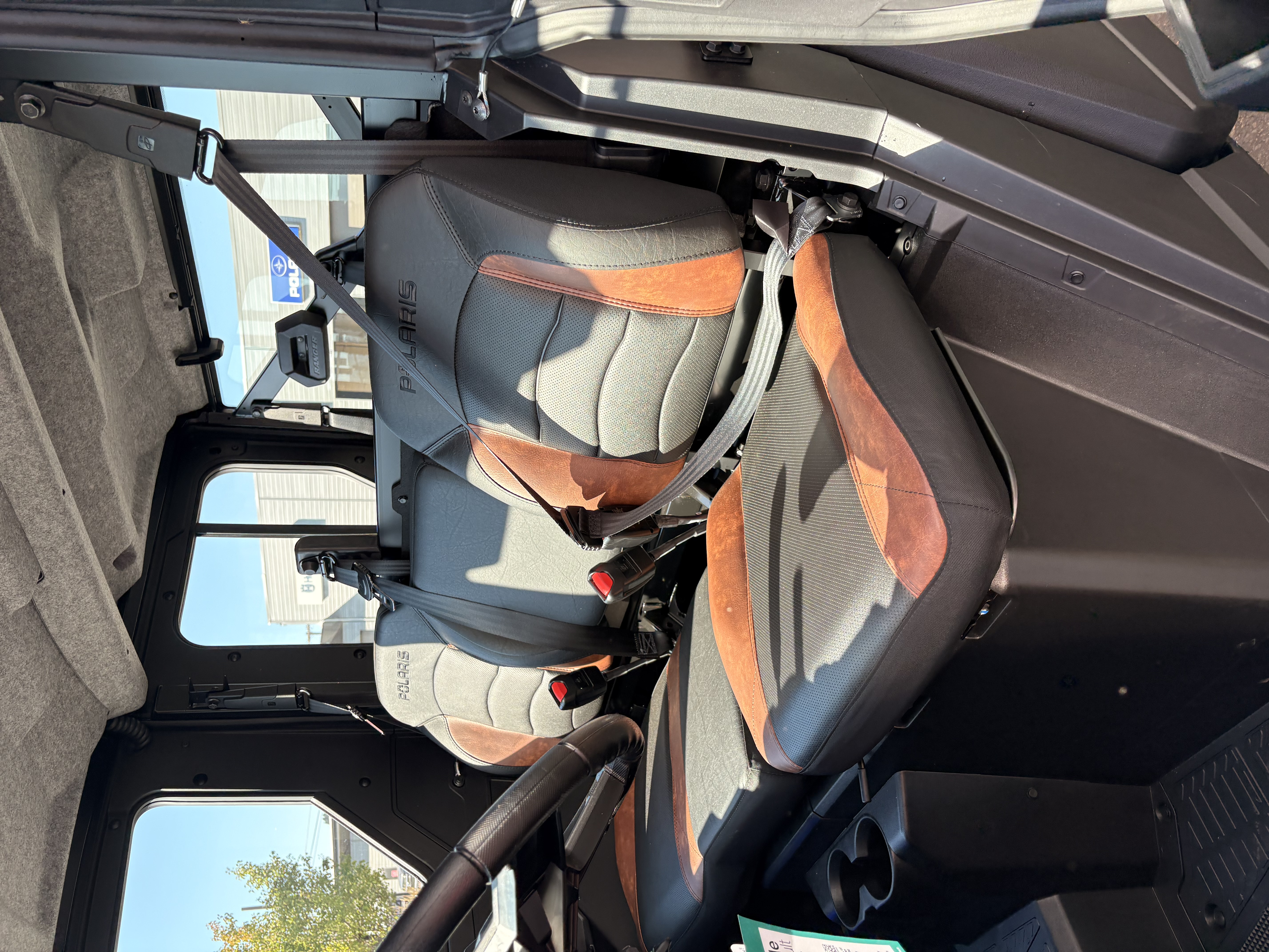 2027 Polaris RANGER CREW XP 1000 NorthStar Premium Side x Side