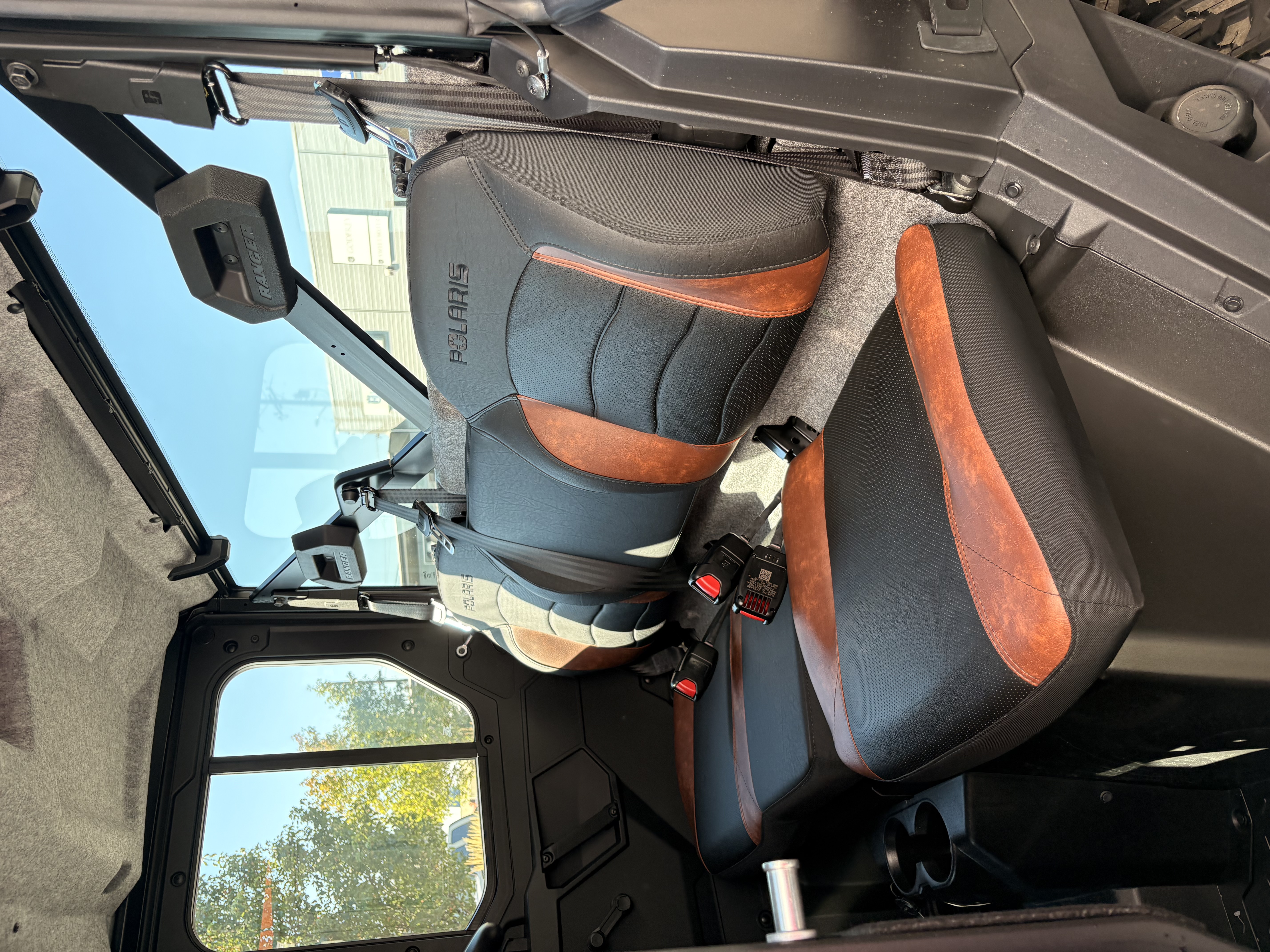 2027 Polaris RANGER CREW XP 1000 NorthStar Premium Side x Side