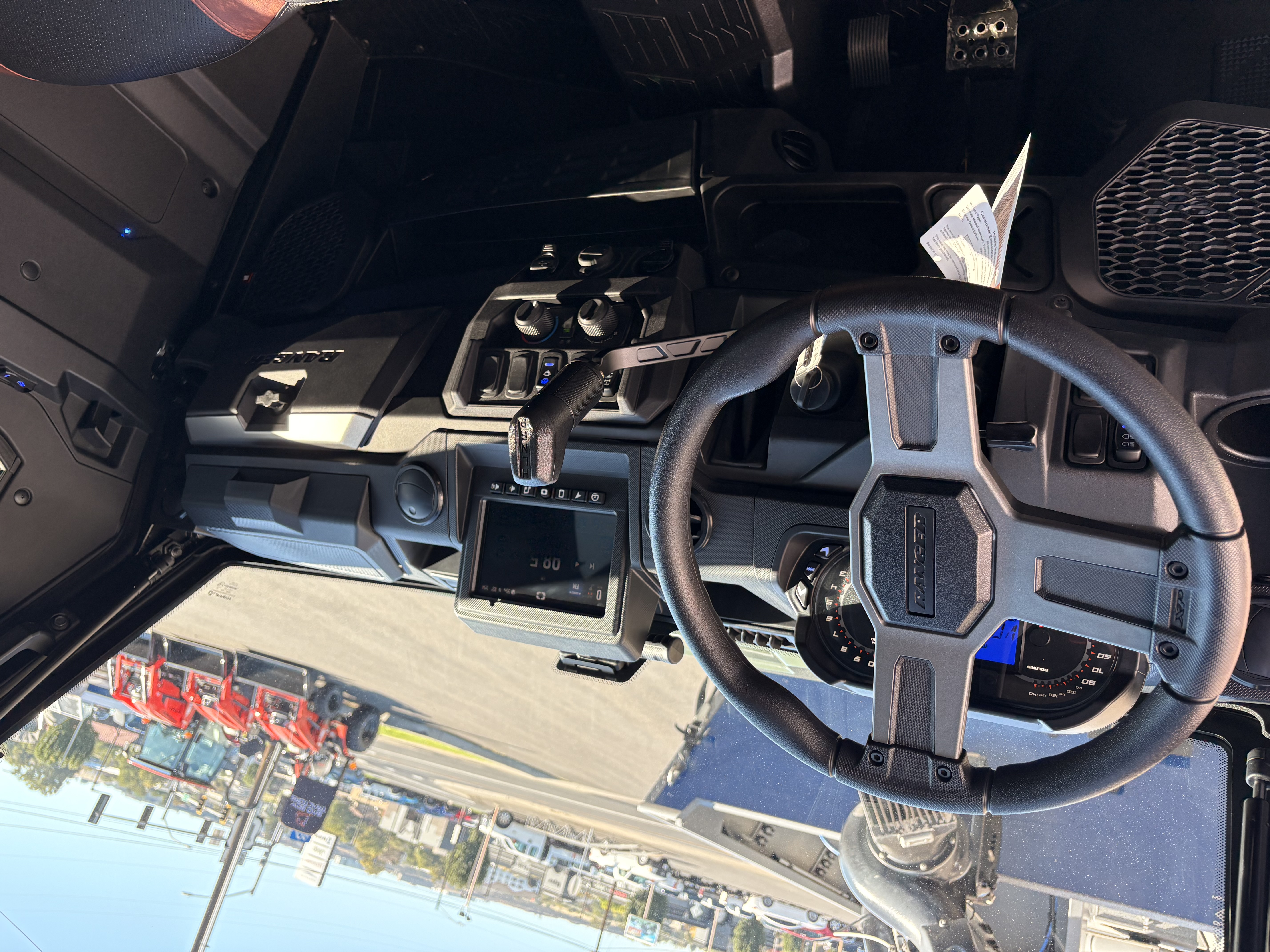 2027 Polaris RANGER CREW XP 1000 NorthStar Ultimate Side x Side