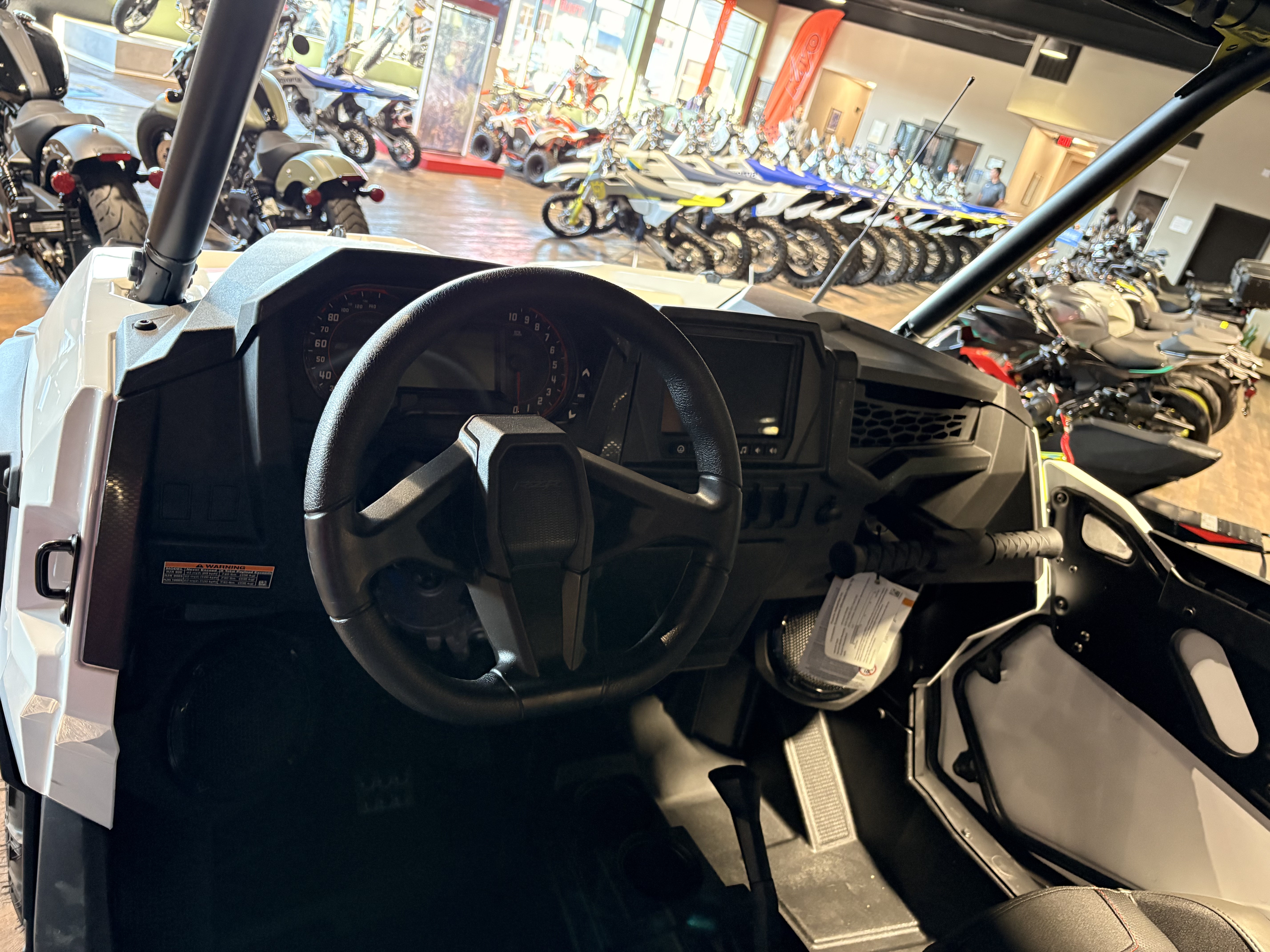 2027 Polaris RZR Trail Ultimate Side x Side