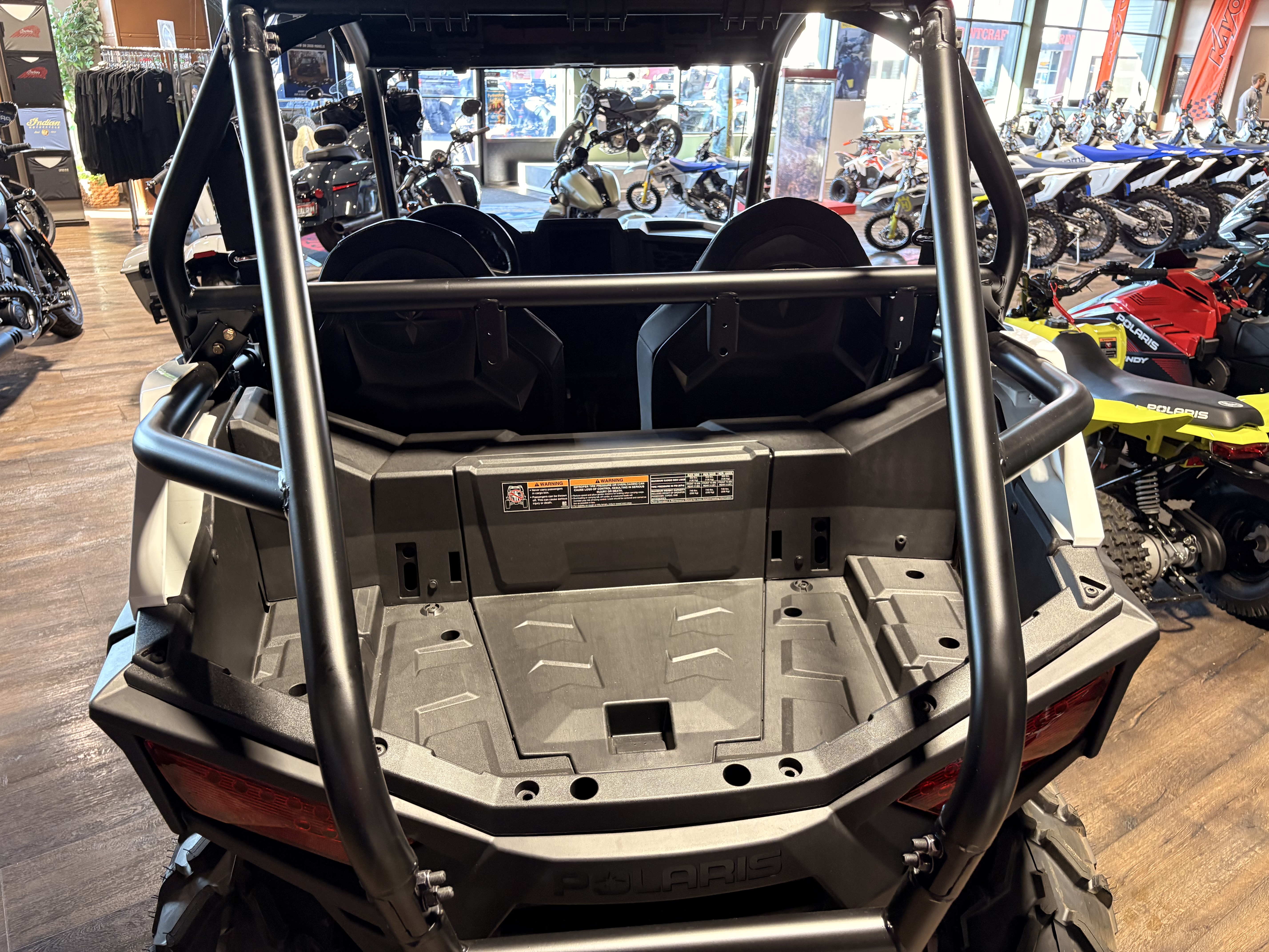 2027 Polaris RZR Trail Ultimate Side x Side