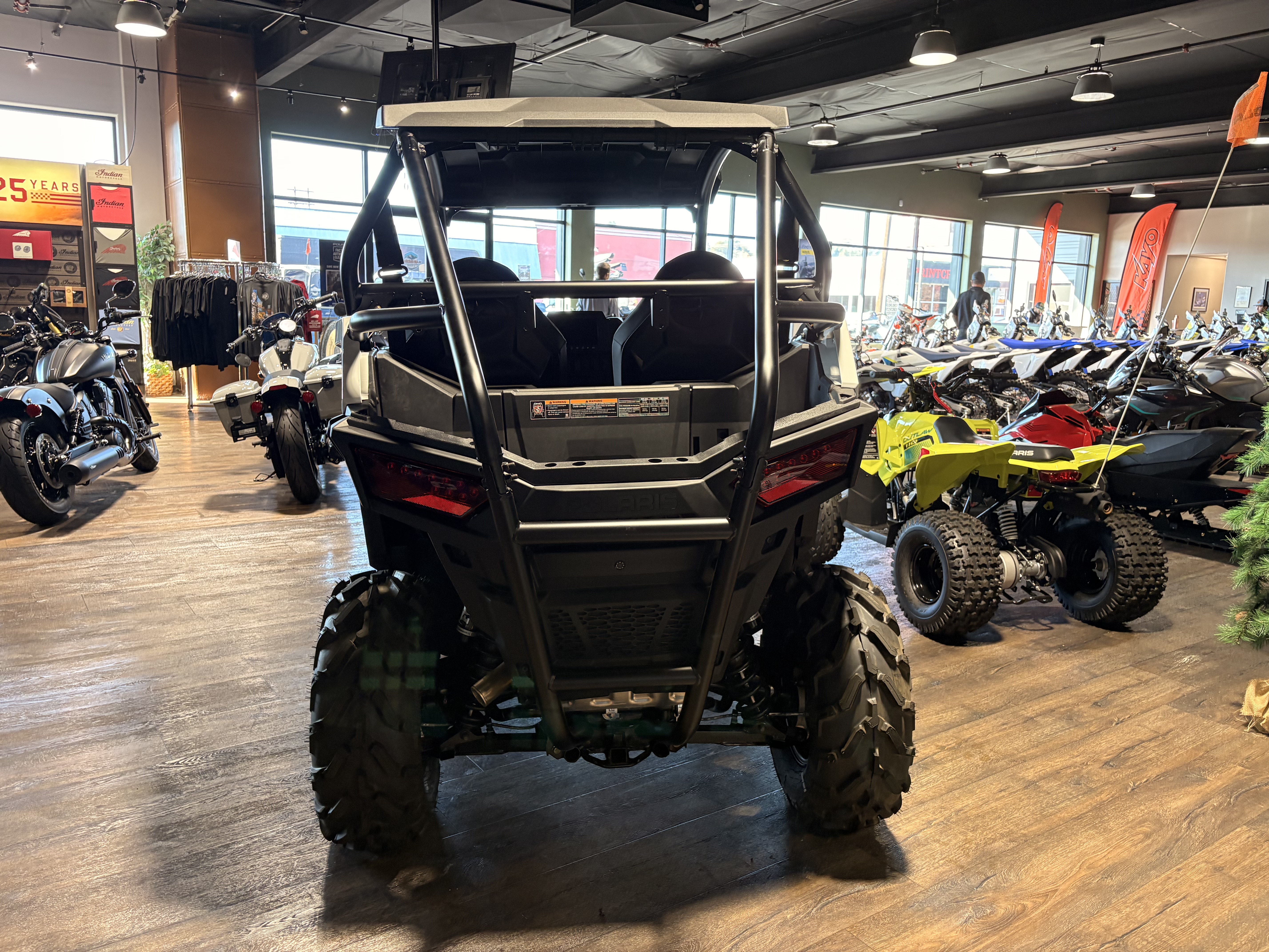 2027 Polaris RZR Trail Ultimate Side x Side