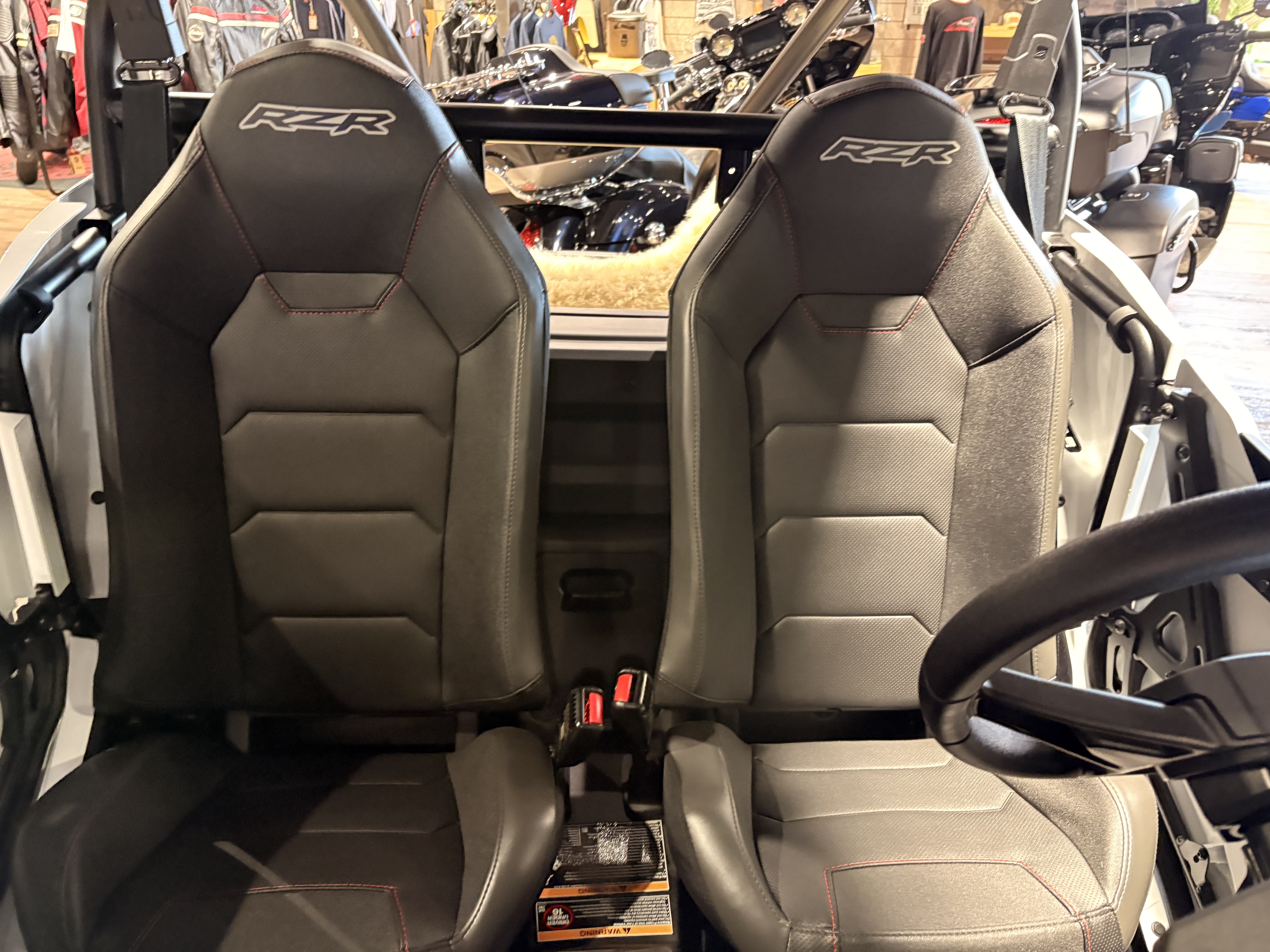 2027 Polaris RZR Trail Ultimate Side x Side