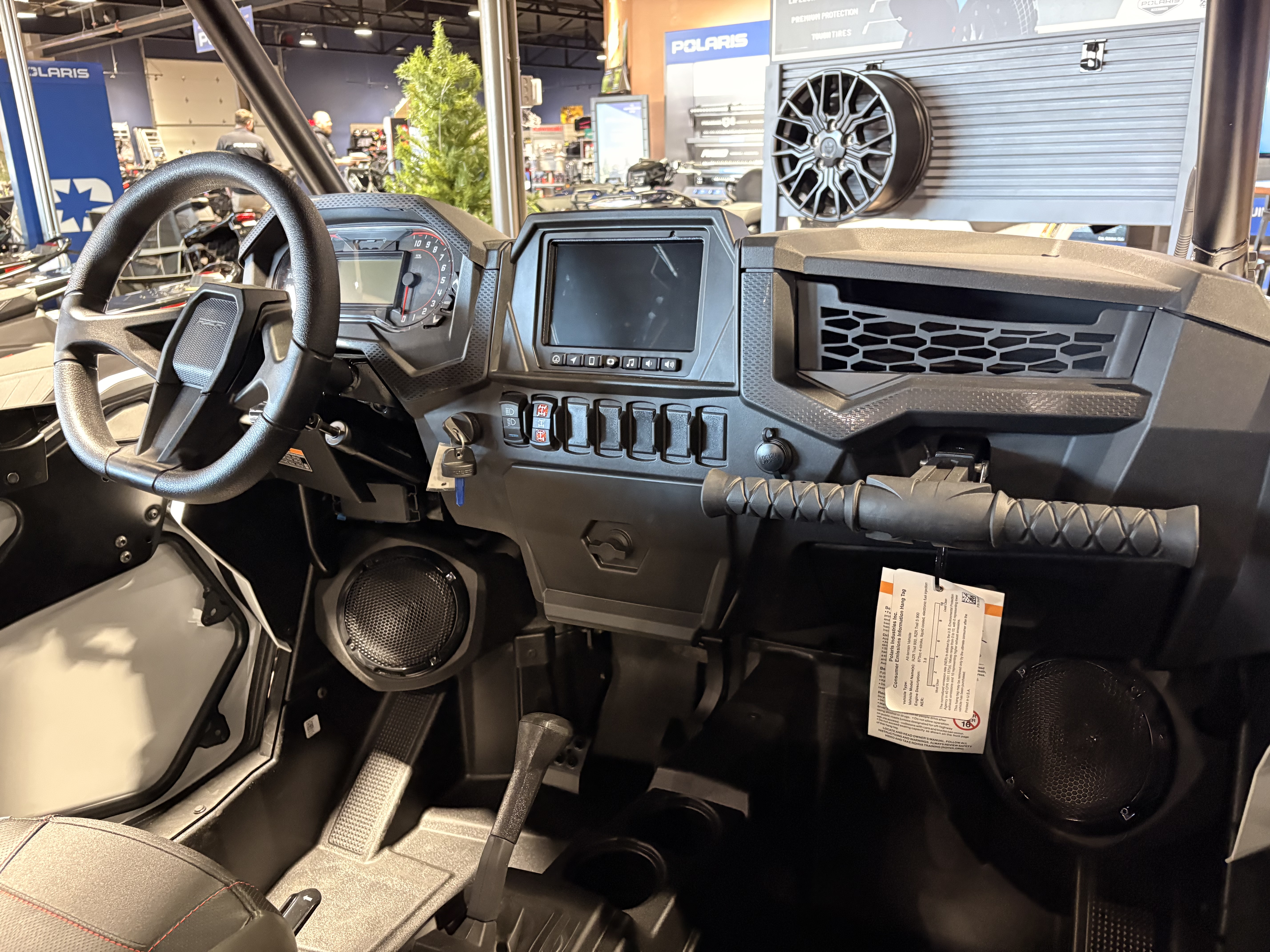 2027 Polaris RZR Trail Ultimate Side x Side
