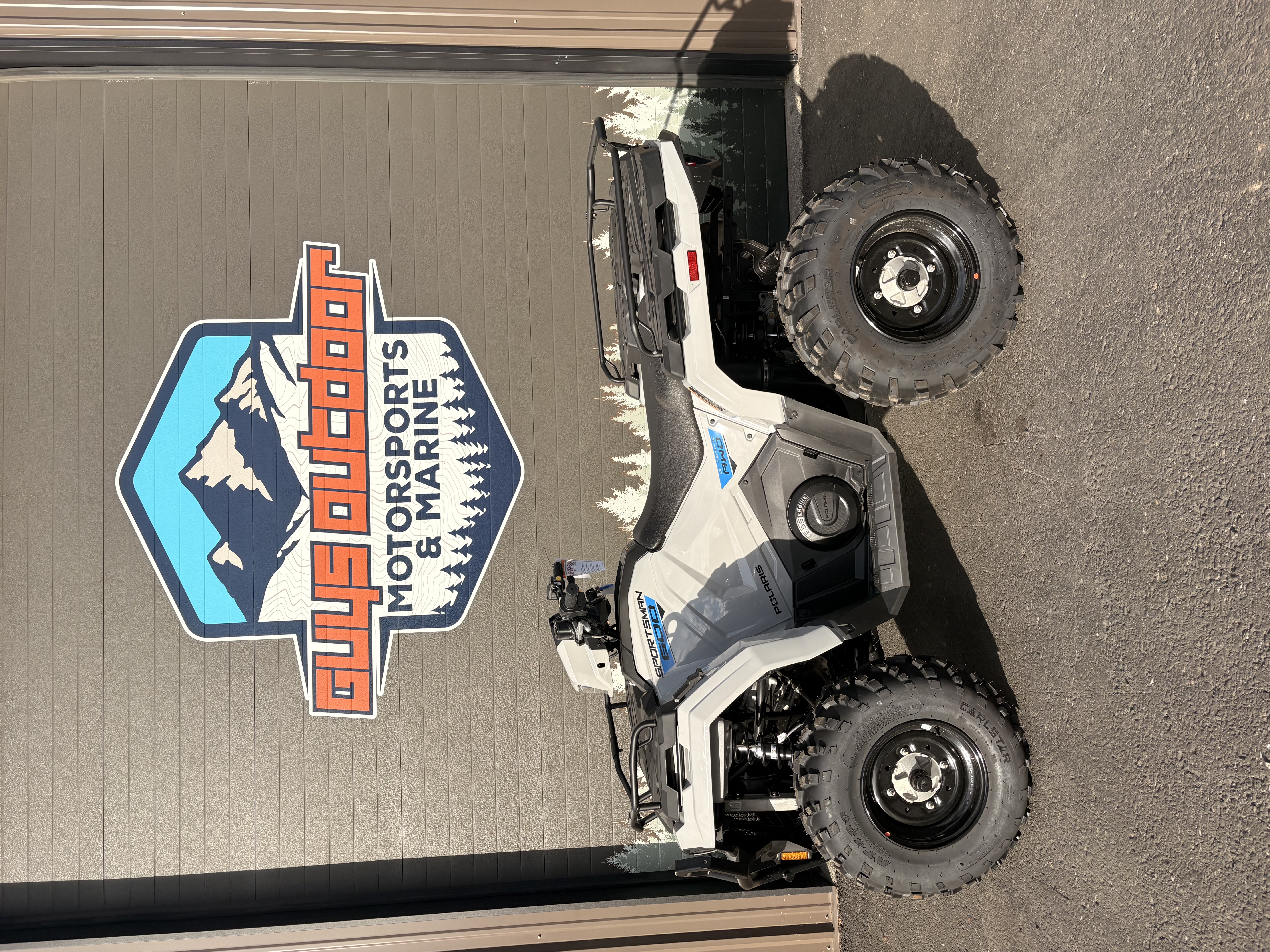 2027 Polaris Sportsman 600 EPS