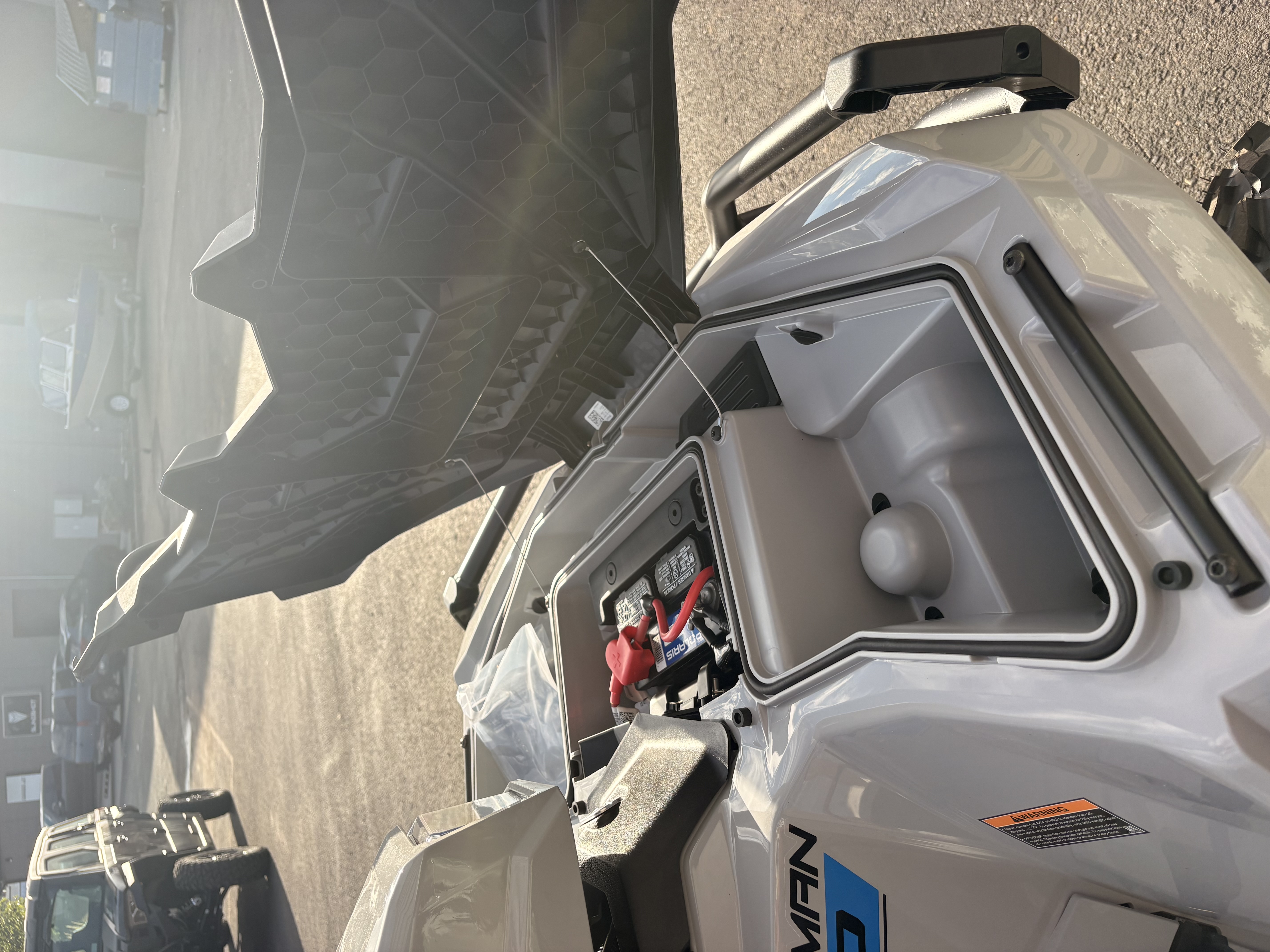 2027 Polaris Sportsman 600 EPS ATV