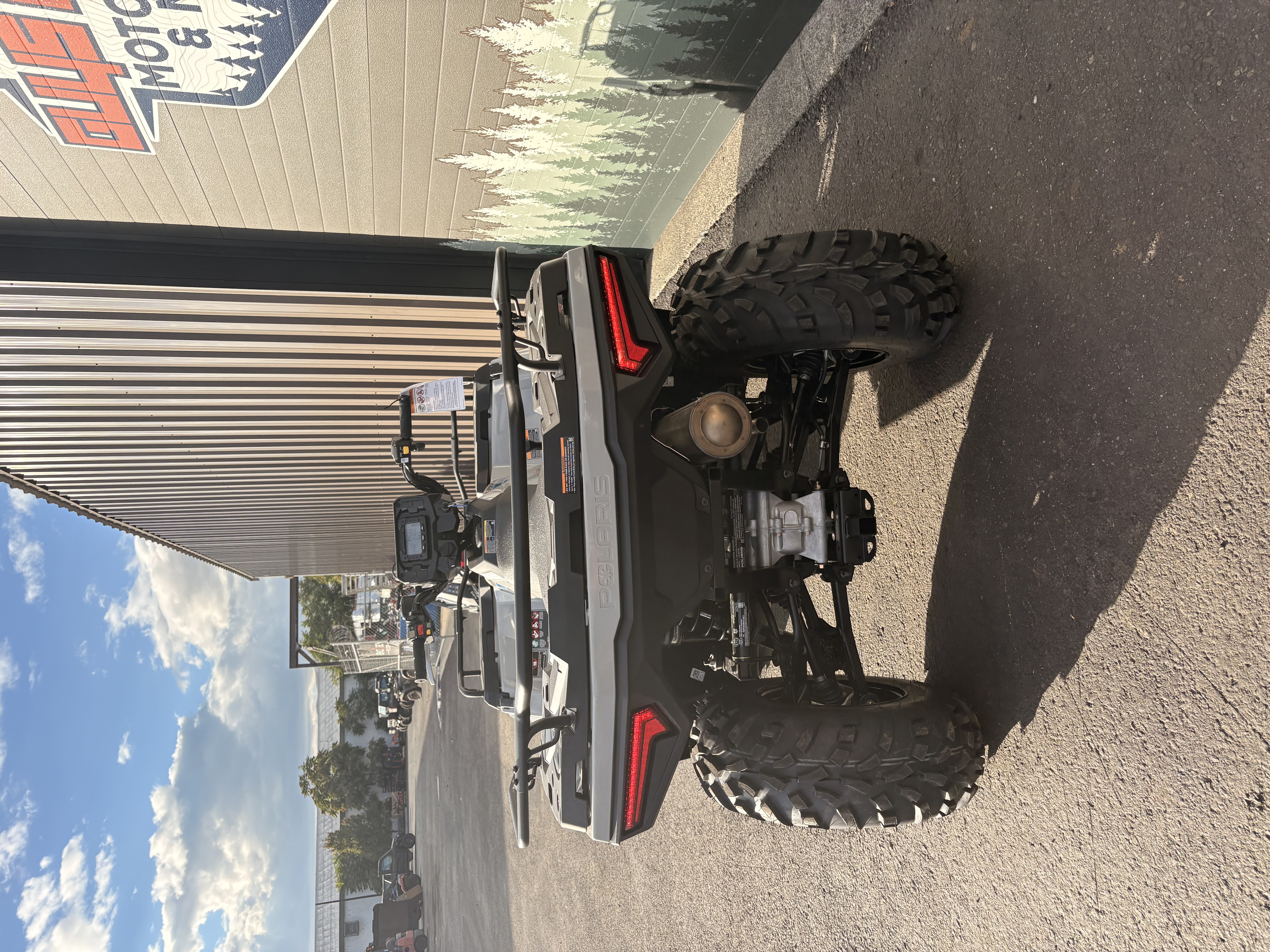 2027 Polaris Sportsman 600 EPS ATV