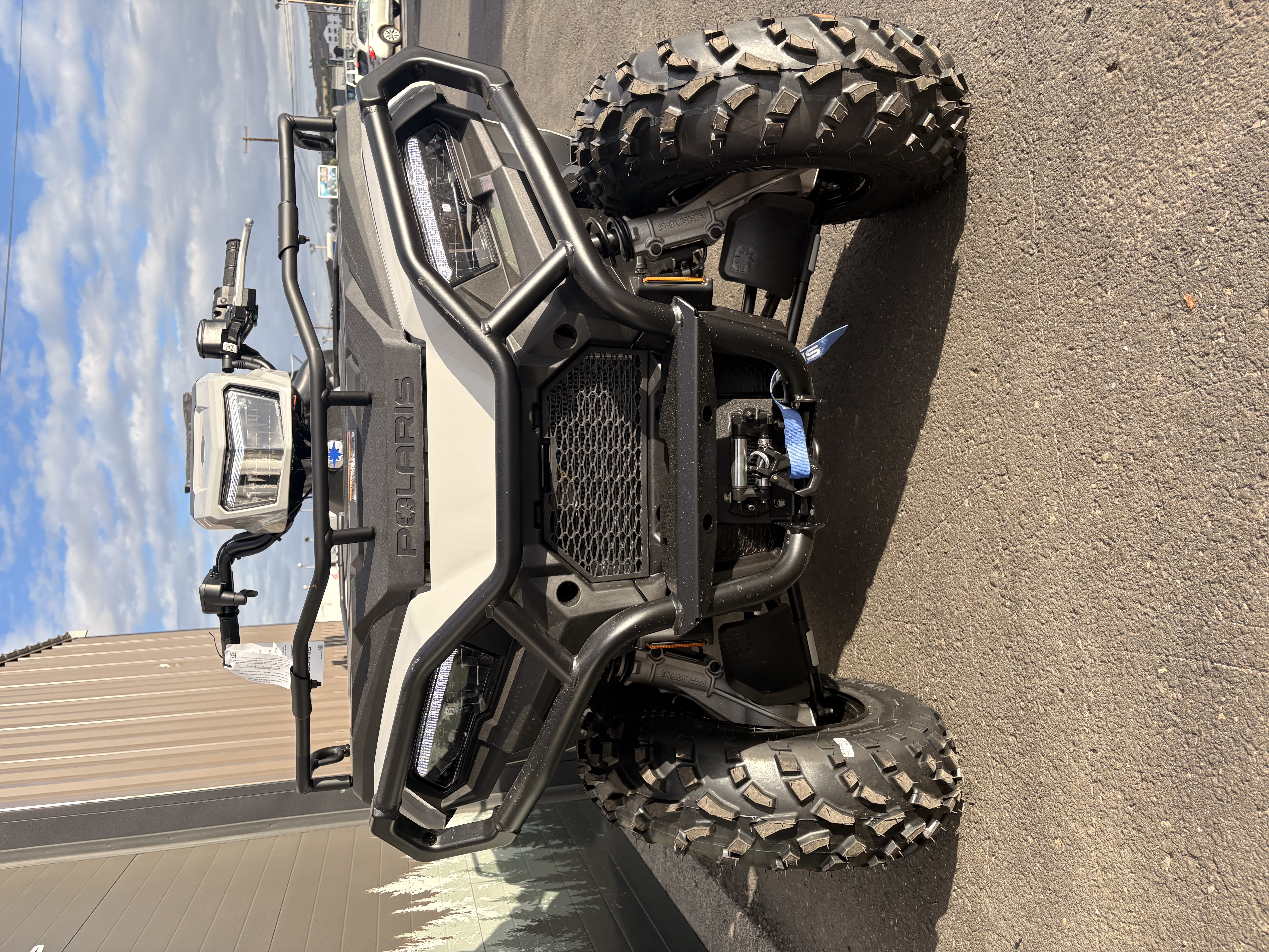 2027 Polaris Sportsman 600 EPS ATV
