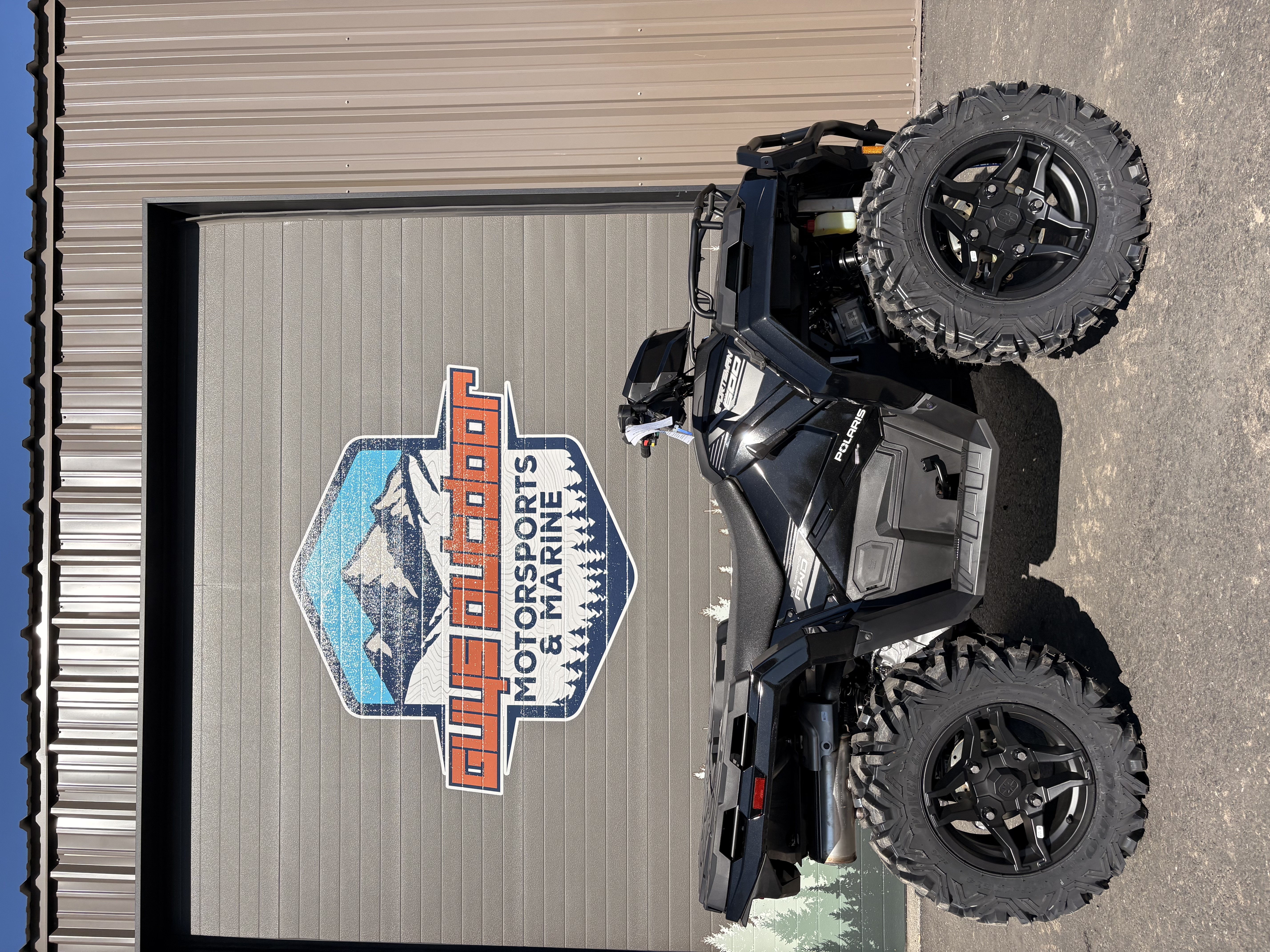 2027 Polaris Sportsman 600 Trail ATV