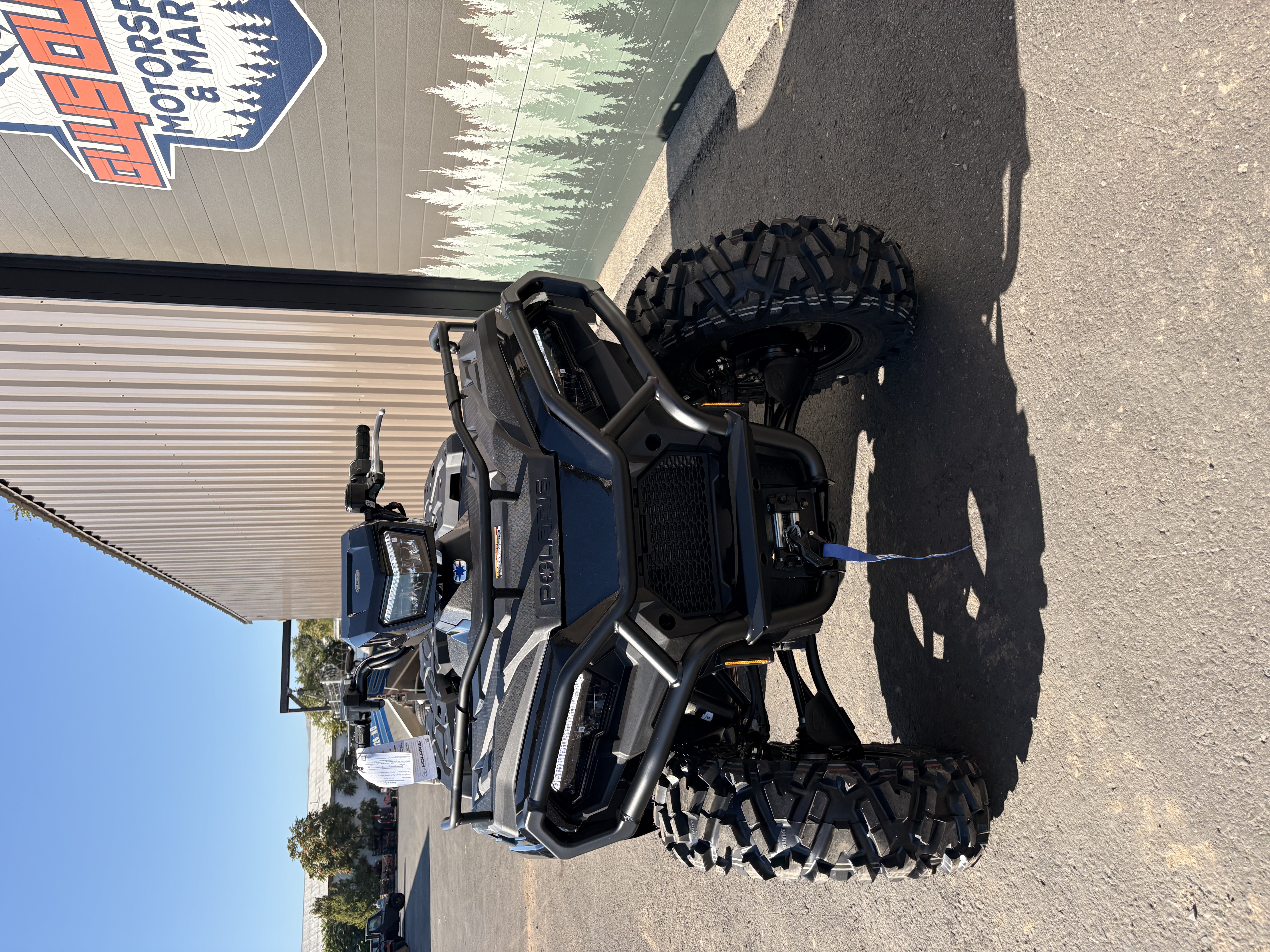 2027 Polaris Sportsman 600 Trail ATV