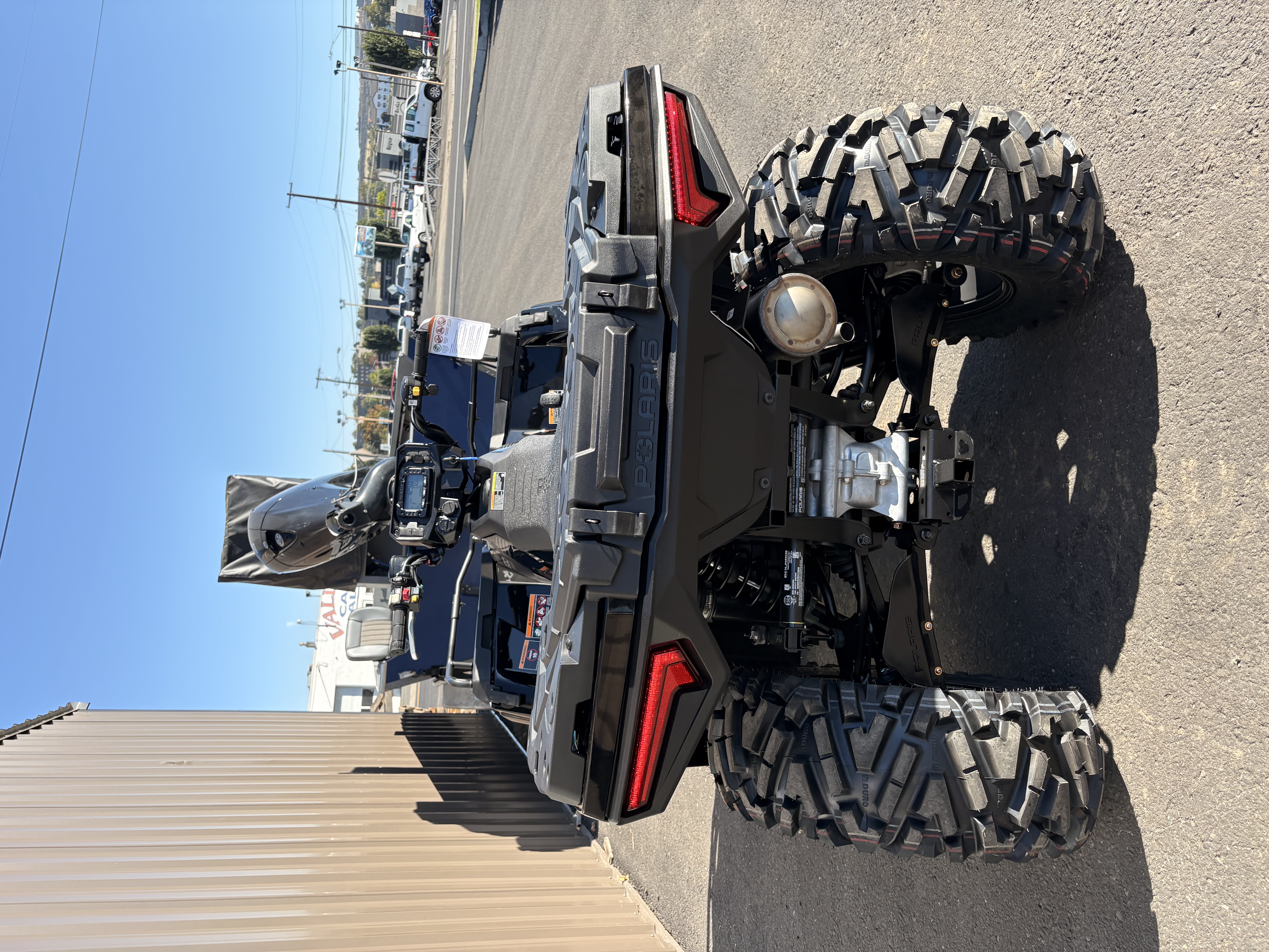 2027 Polaris Sportsman 600 Trail ATV