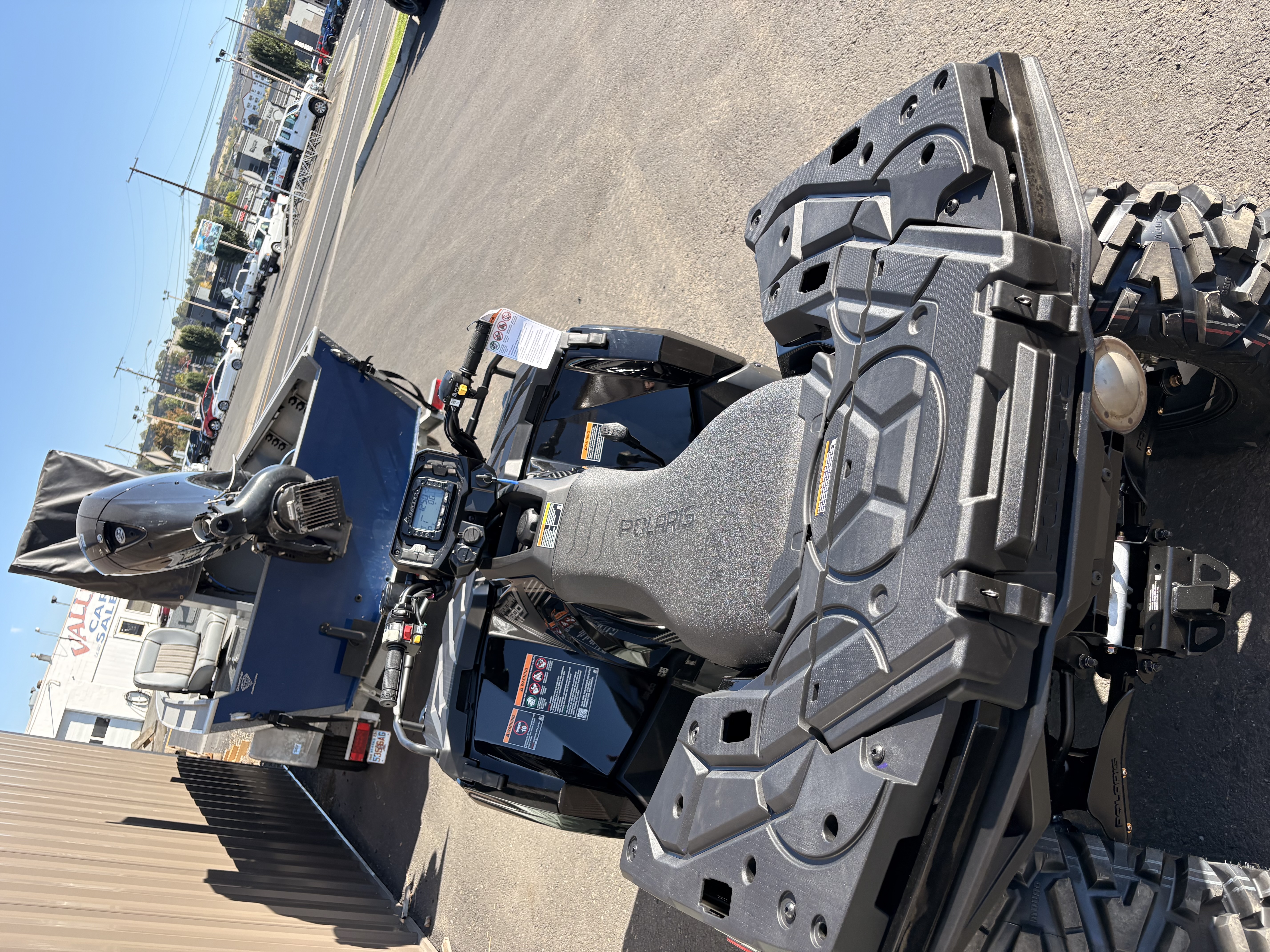 2027 Polaris Sportsman 600 Trail ATV