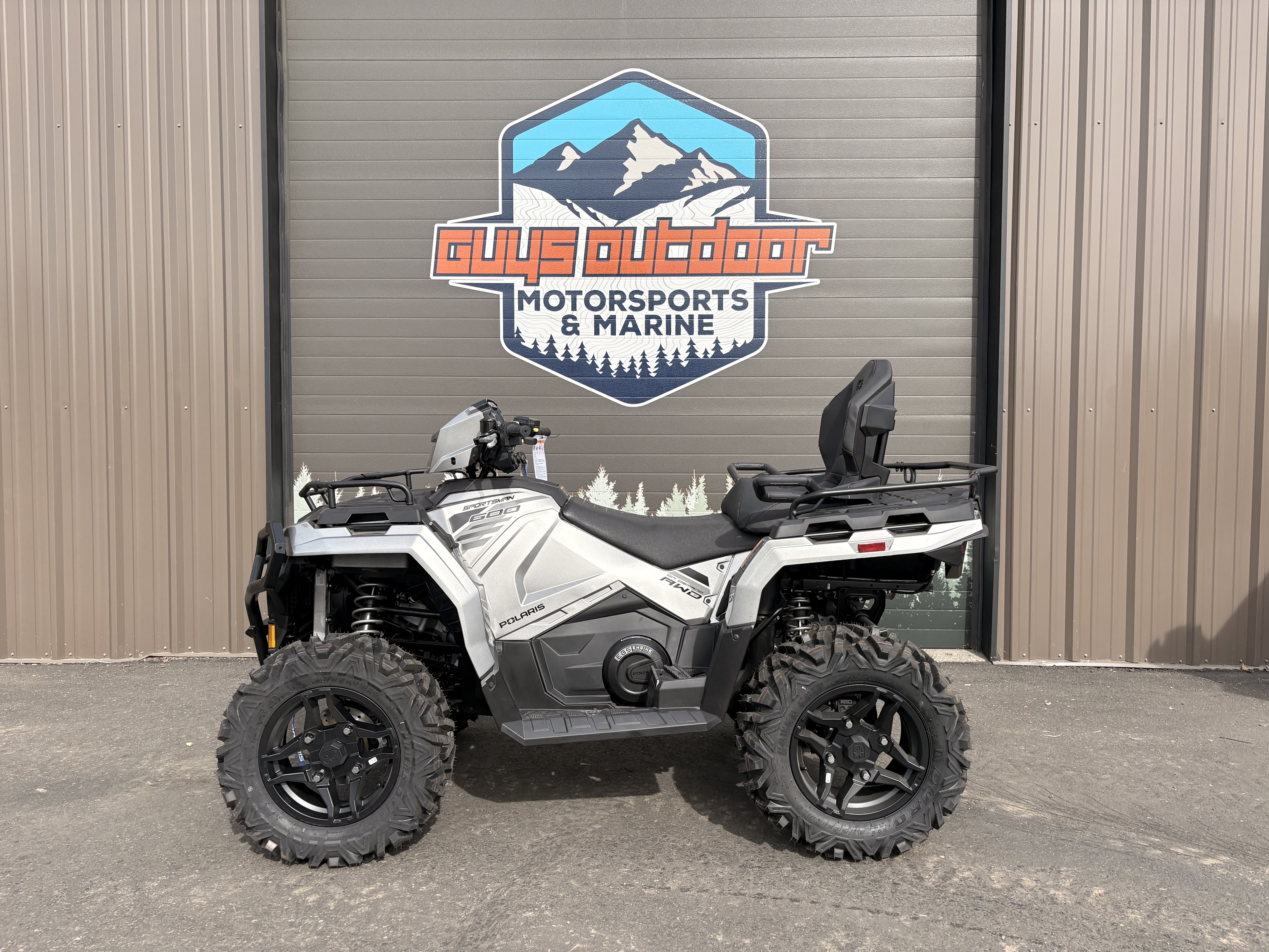 2027 Polaris Sportsman Touring 600 Ultimate ATV